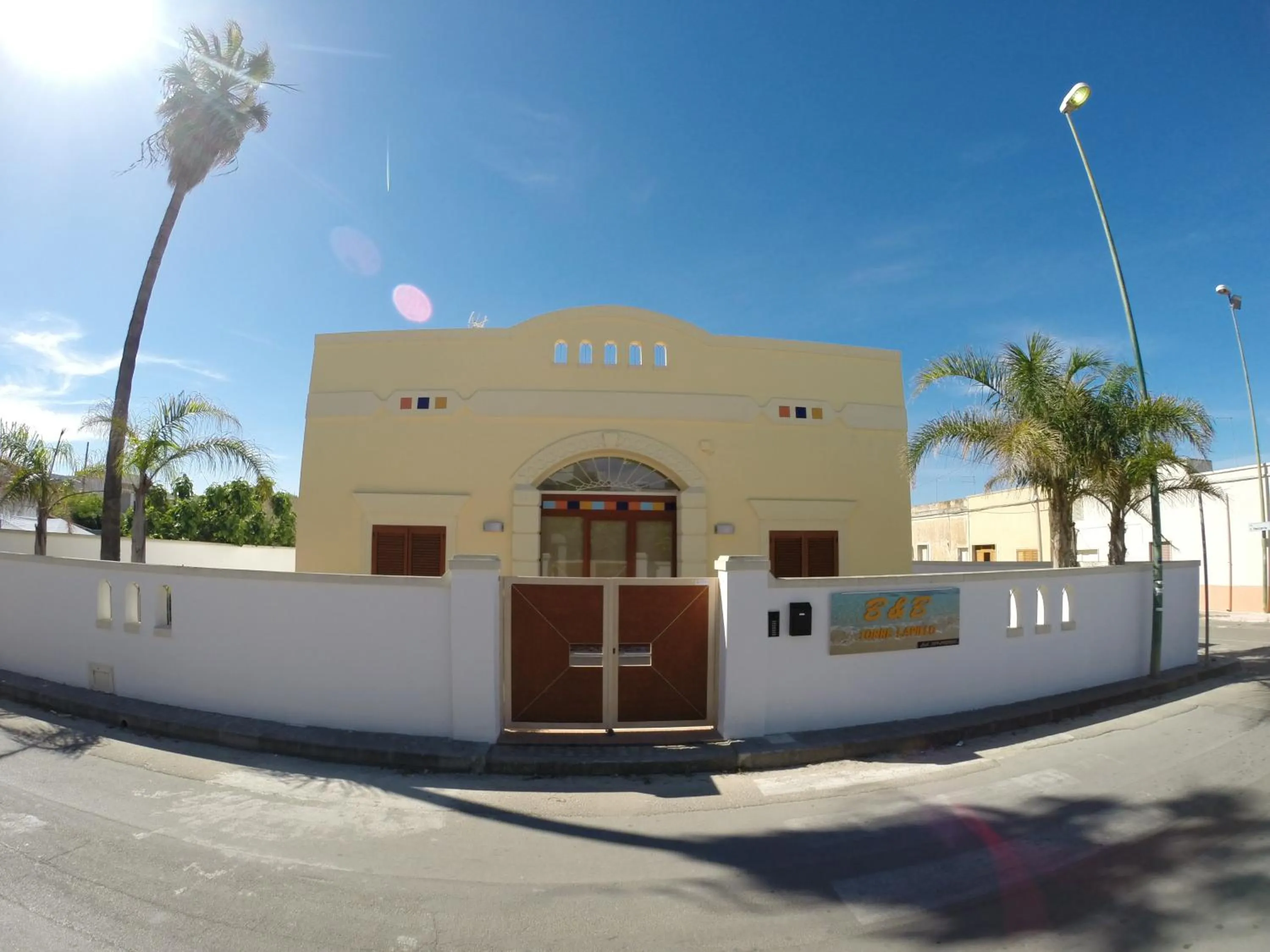 Affittacamere Torre Lapillo