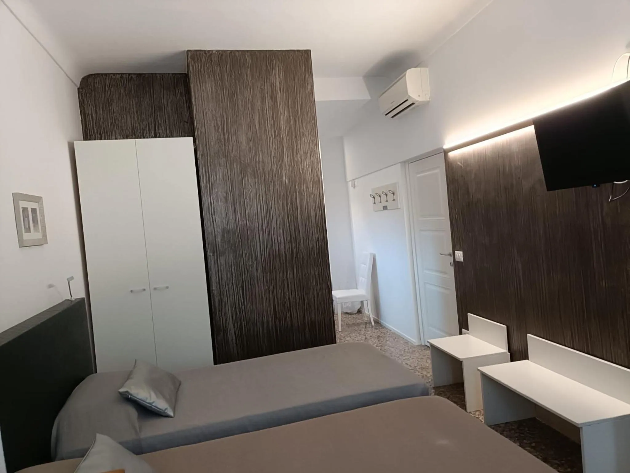 Bed in B&B Portanuova