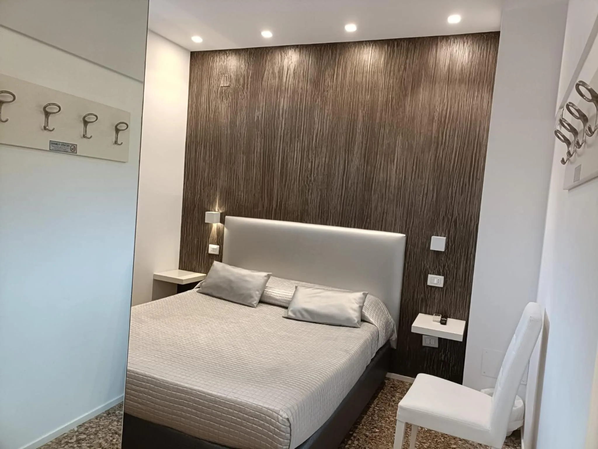 Bed in B&B Portanuova