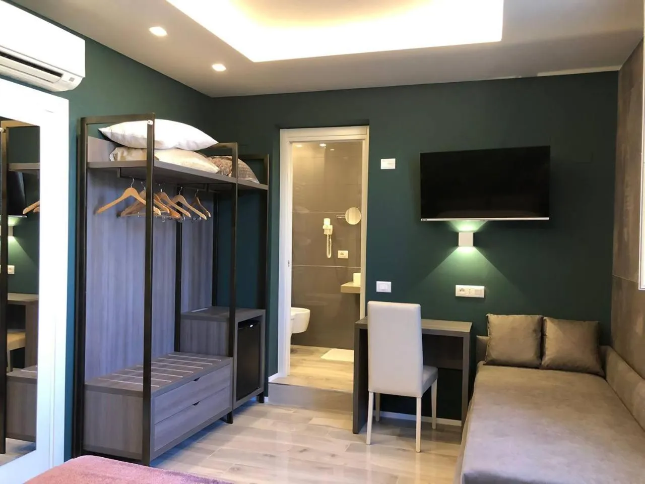 Bedroom in B&B Portanuova