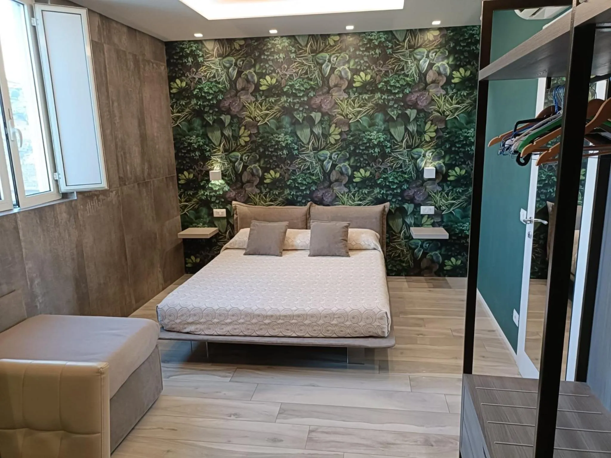 Bed in B&B Portanuova