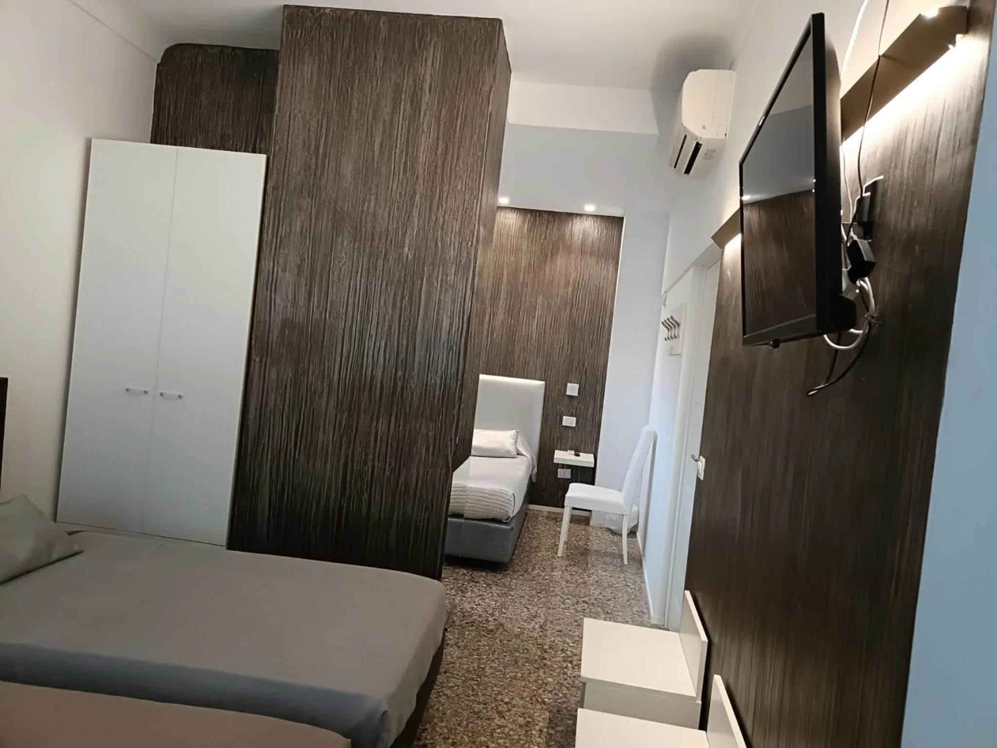 Bed in B&B Portanuova