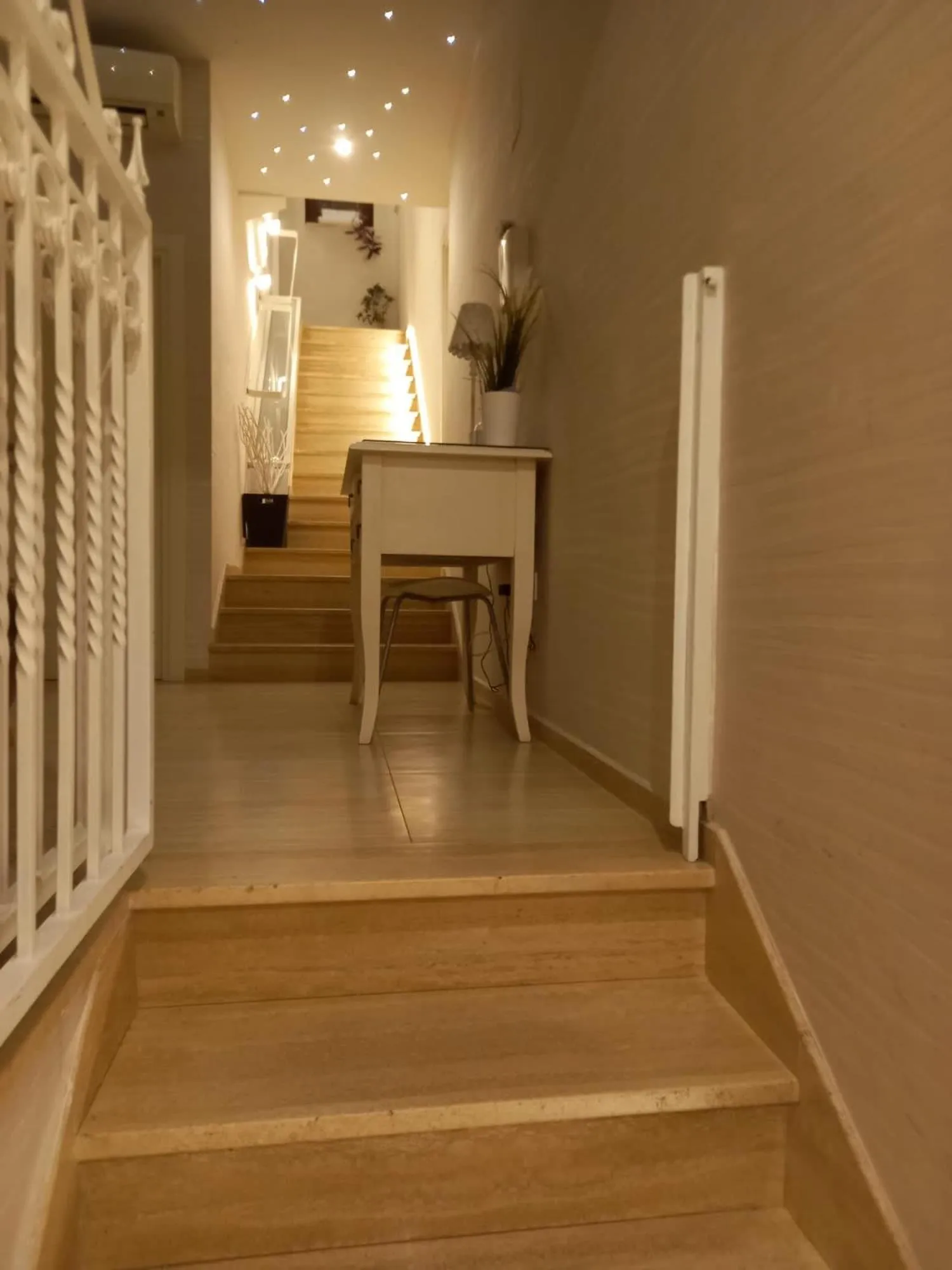 Facade/entrance in B&B Portanuova