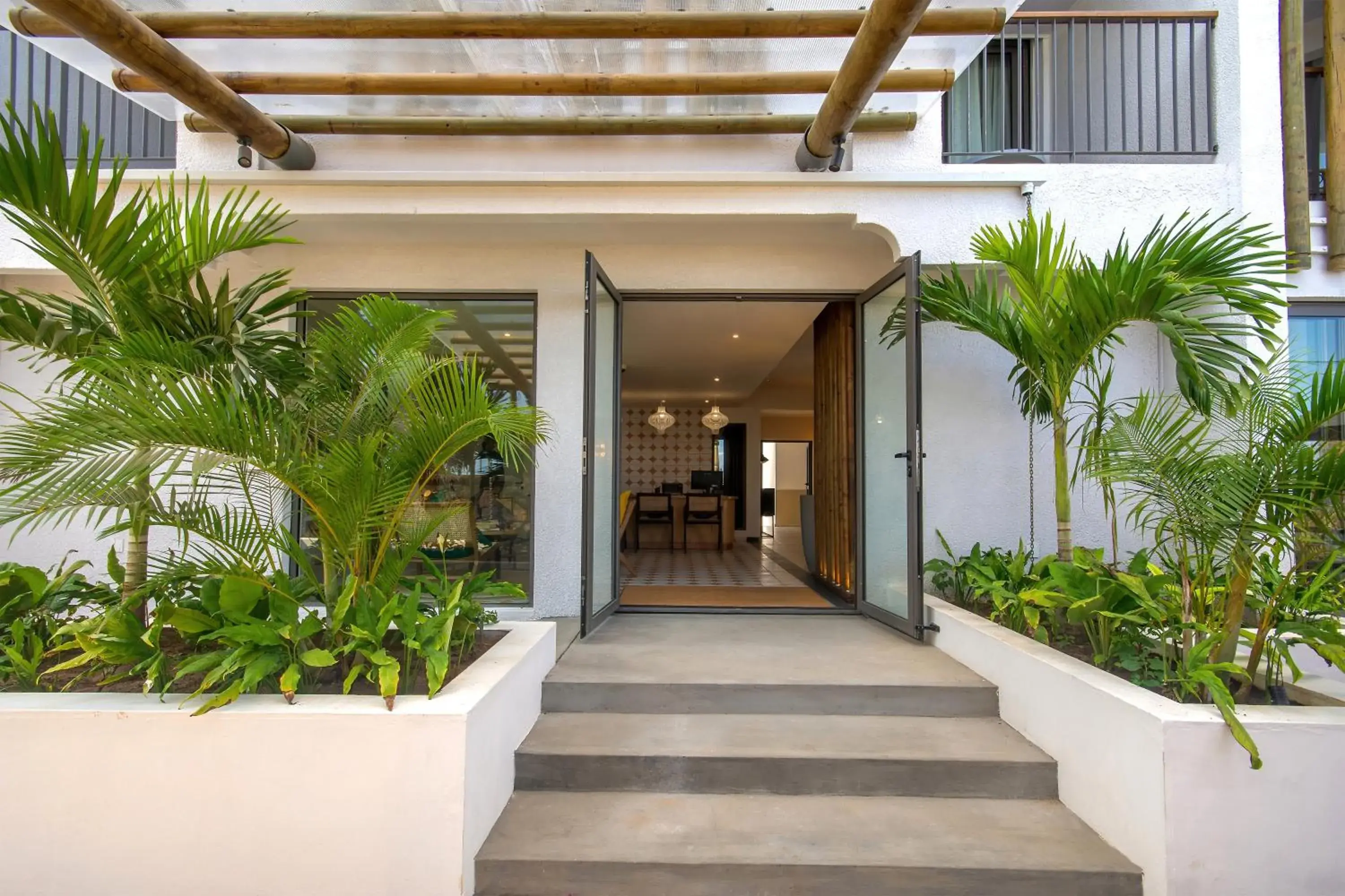 Facade/entrance in Gosun Beach Hotel Facade/entrance in Gosun Beach Hotel