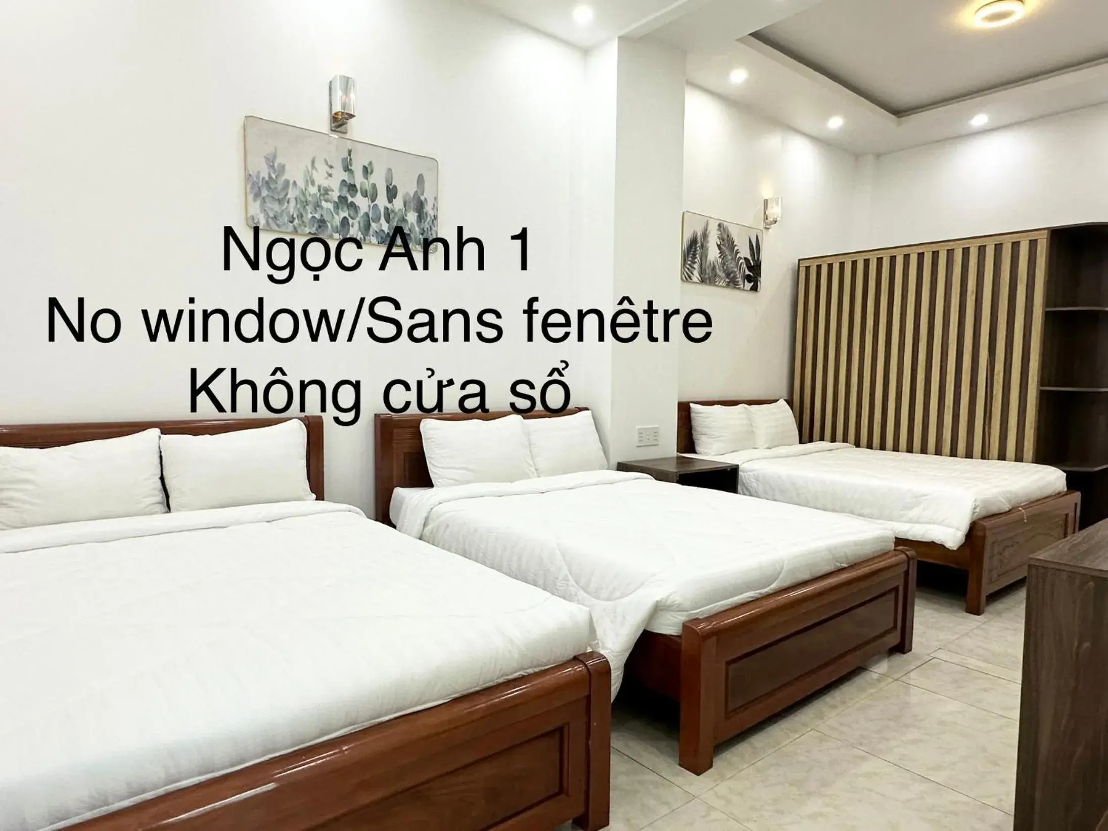 Family Room in Ngọc Anh Hotel Family Room in Ngọc Anh Hotel