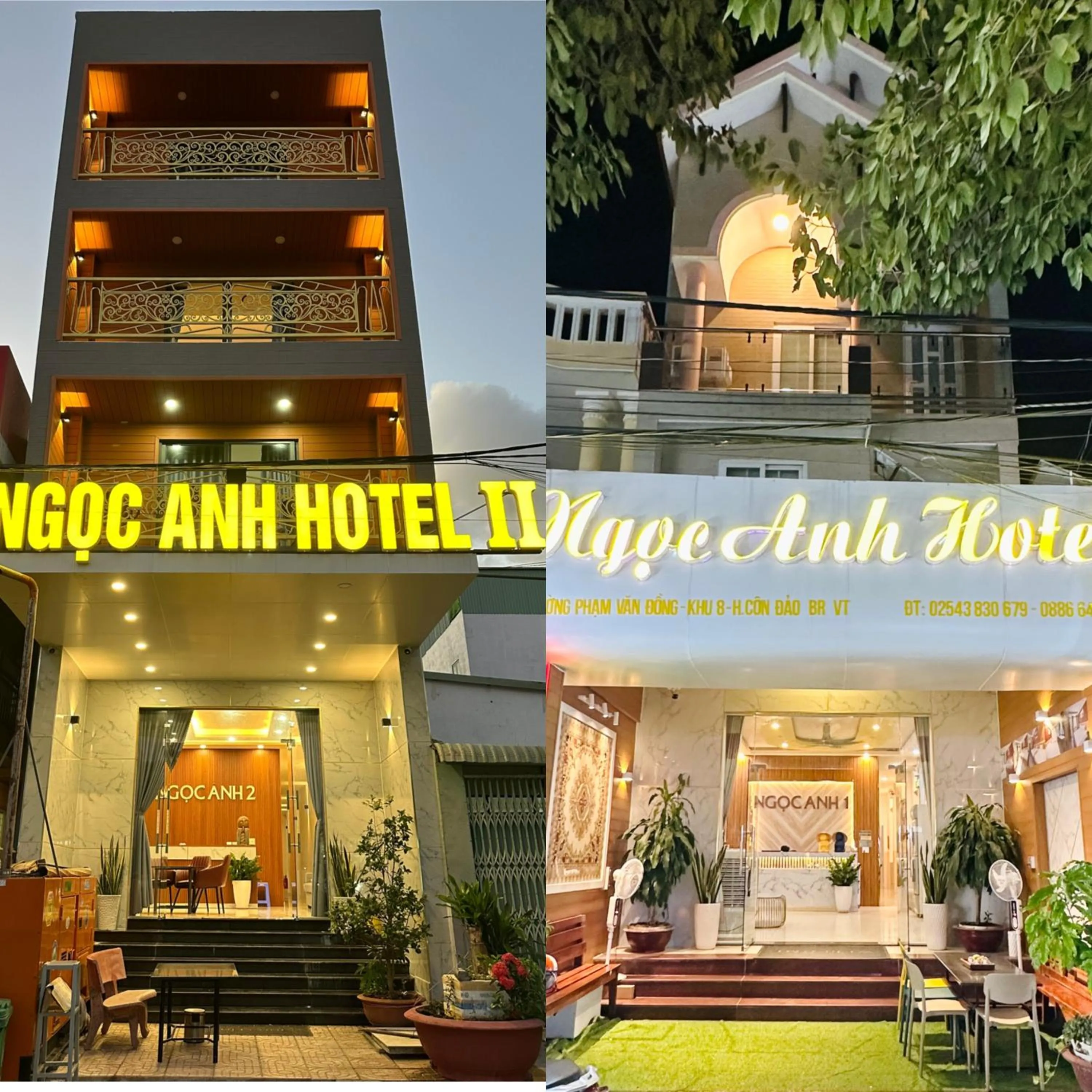 Ngọc Anh Hotel