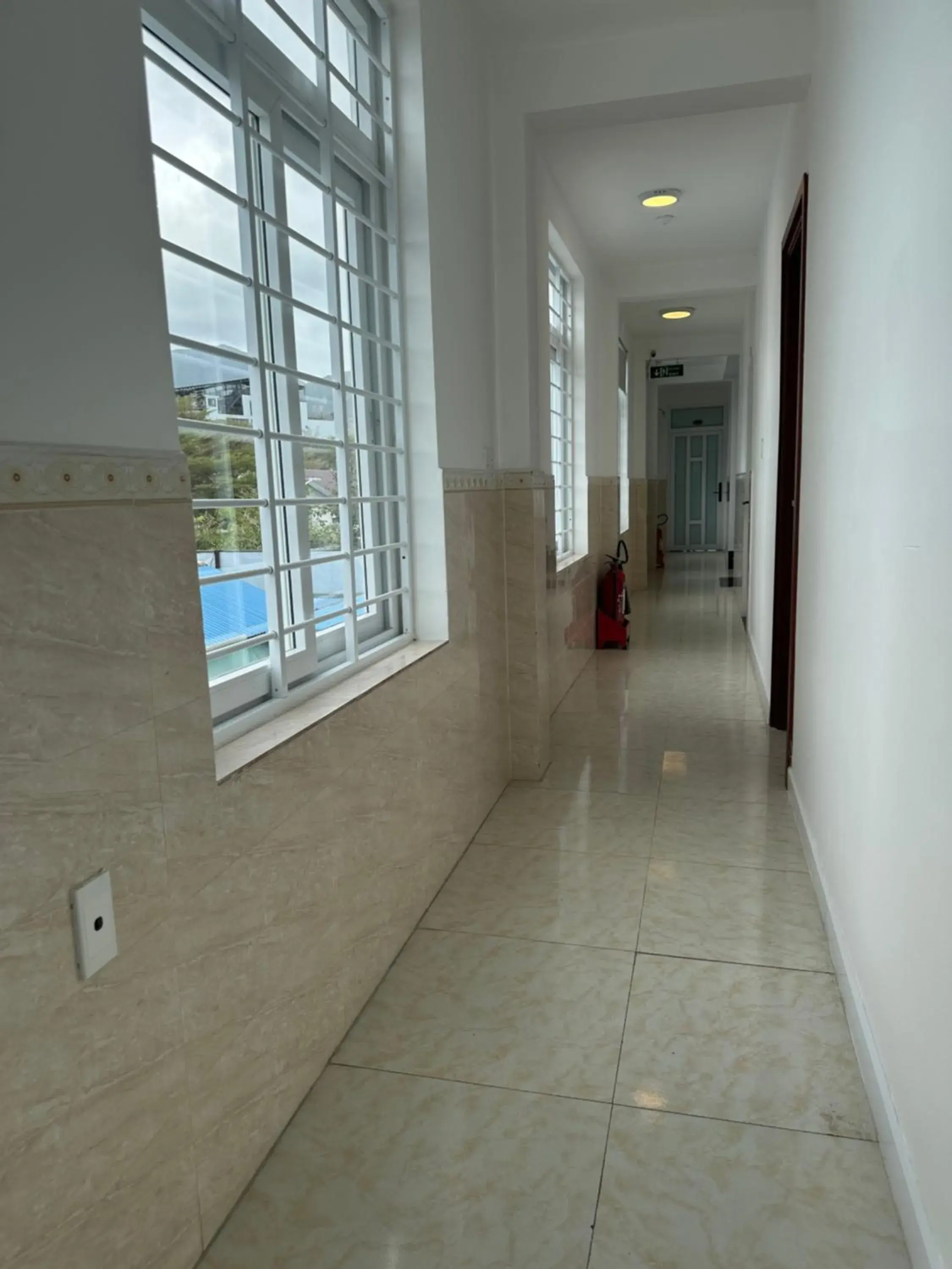 Double Room in Ngọc Anh Hotel Double Room in Ngọc Anh Hotel
