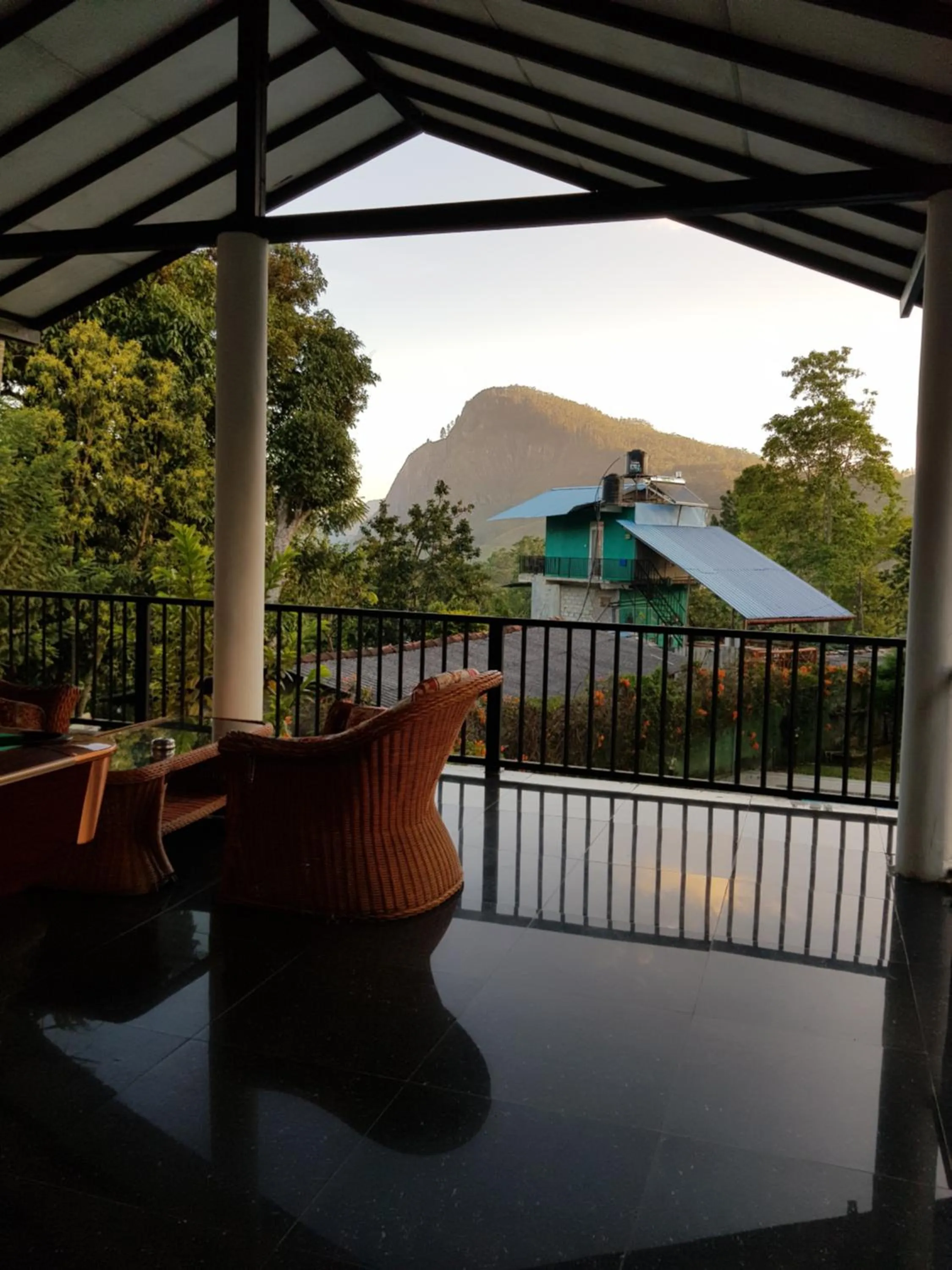 View (from property/room) in Ella Forest Paradise Hotel