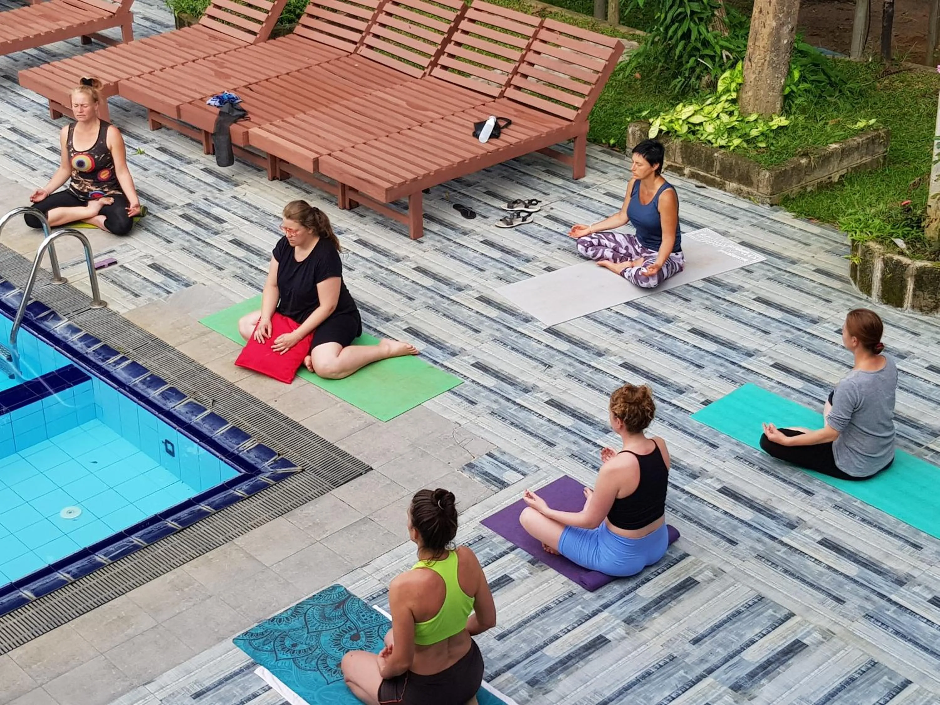 Activities in Ella Forest Paradise Hotel