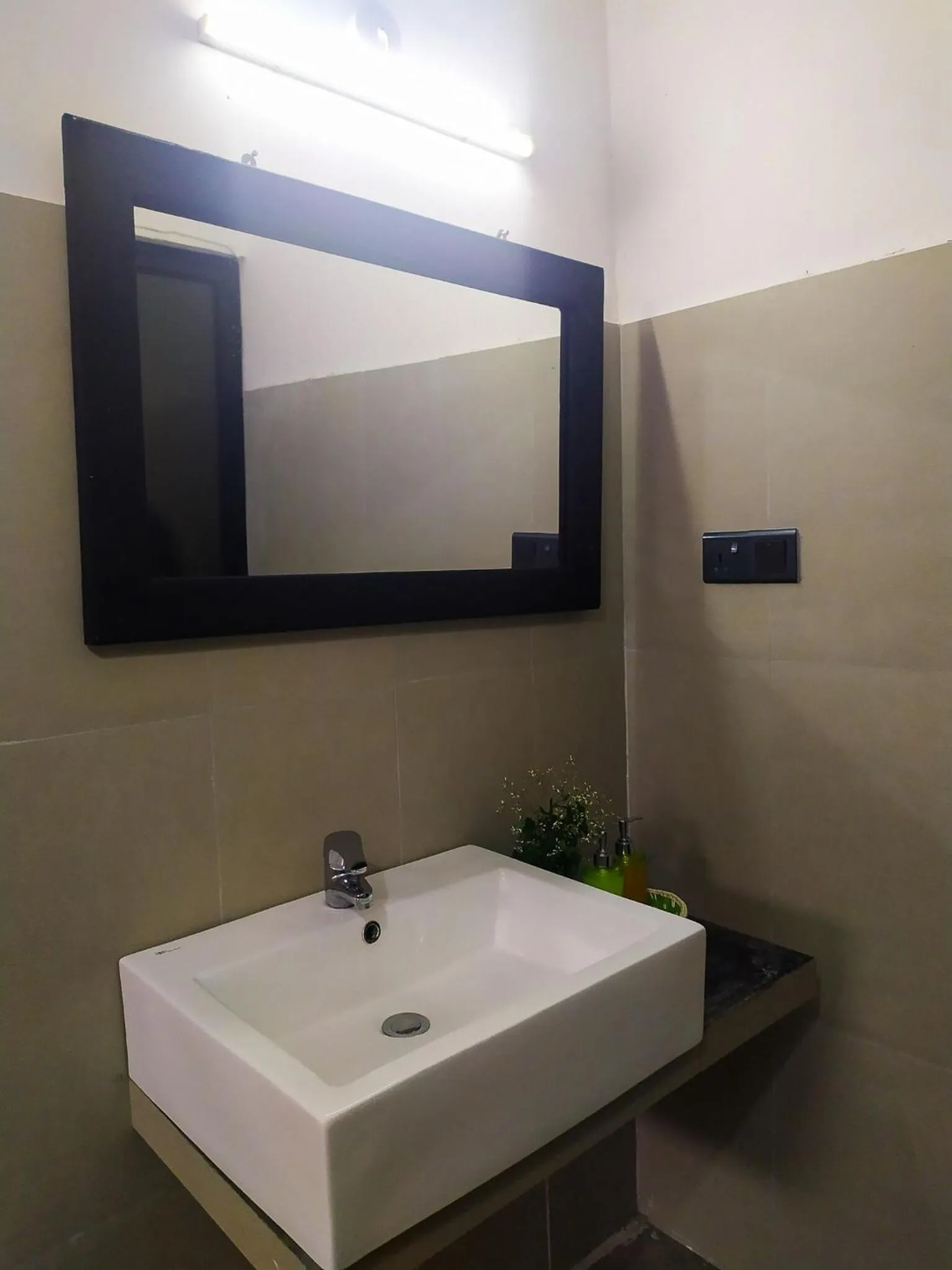 Bathroom in Ella Forest Paradise Hotel