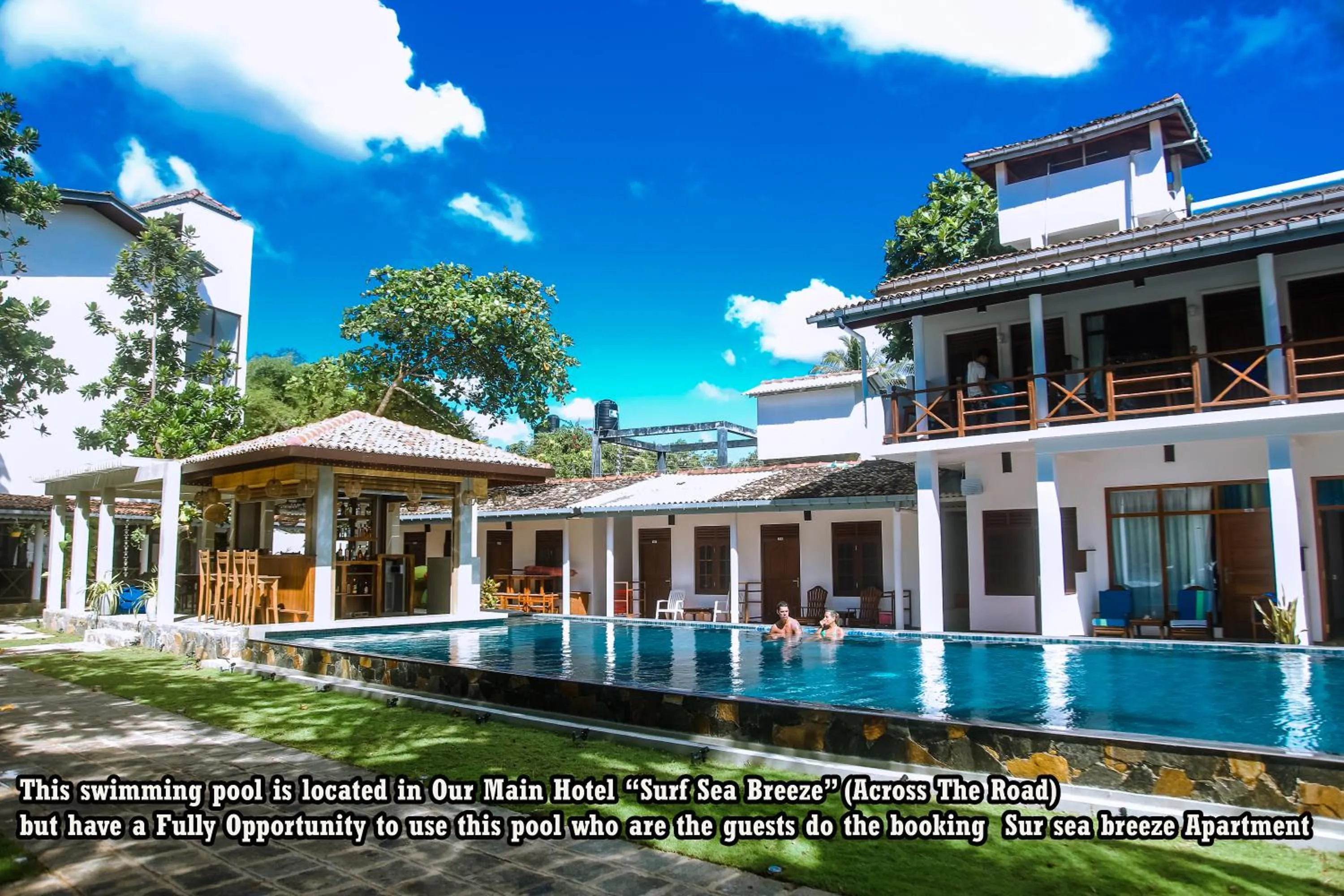 Surf Sea Breeze Apartments