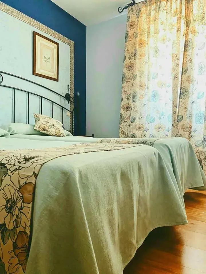 Double or Twin Room - single occupancy in Posada Camino de Altamira Double or Twin Room - single occupancy in Posada Camino de Altamira