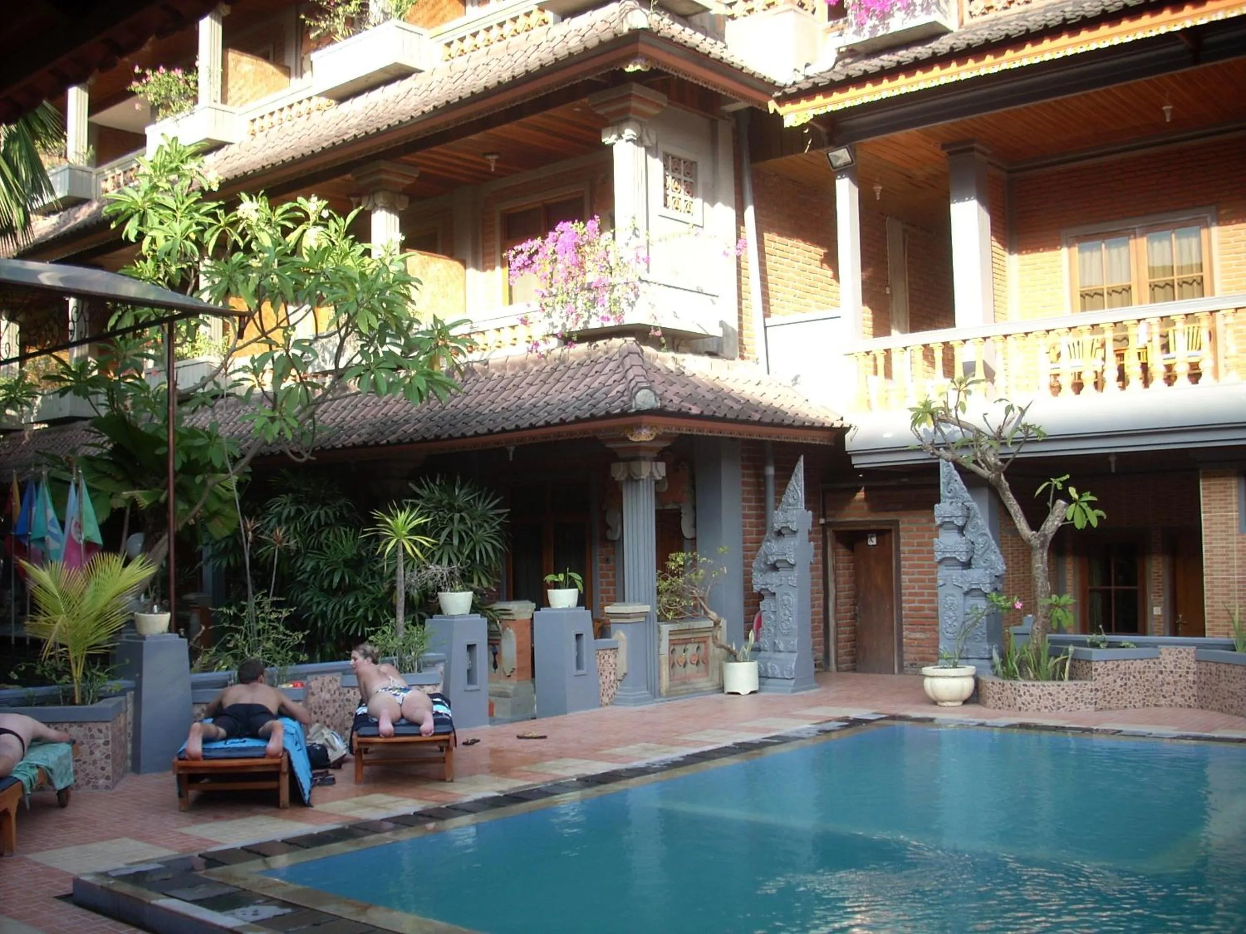 Facade/entrance in Hotel Sorga Cottages