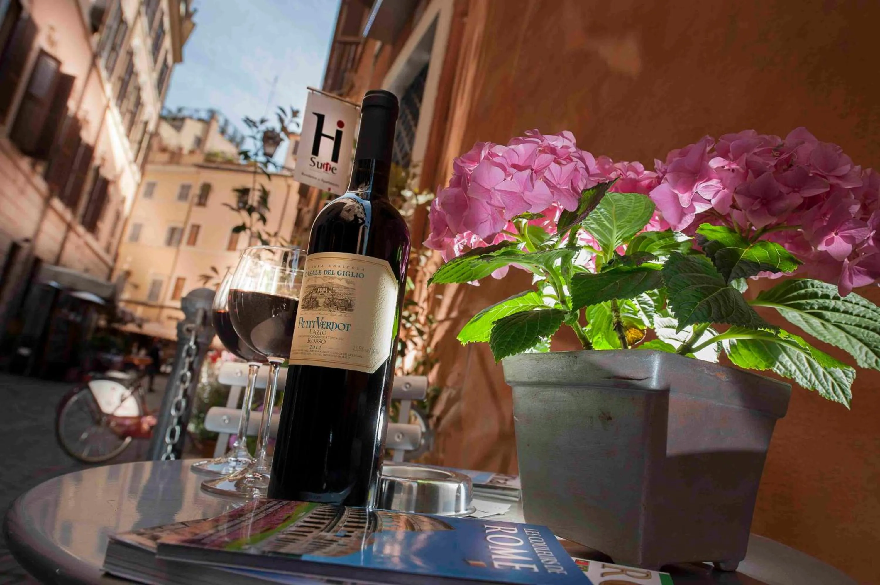 Other in HiSuiteROME - ApartHotel