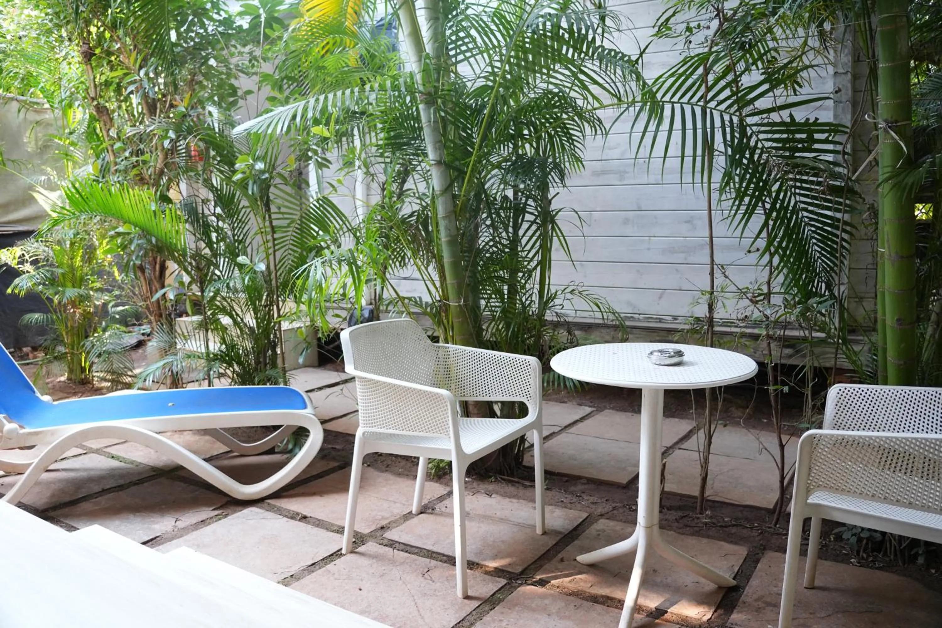 Seating area in Living Room Beach Resort