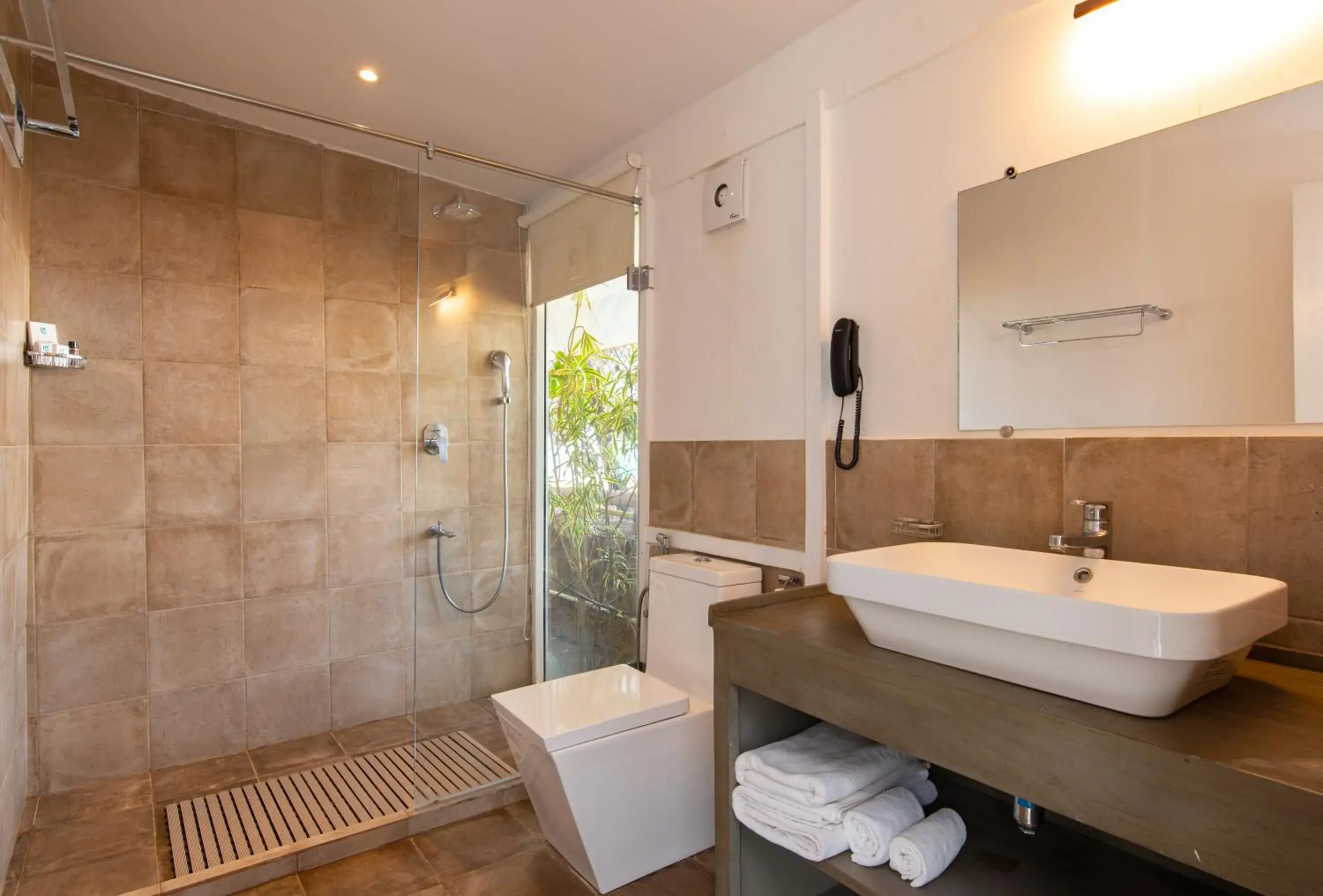Bathroom in Living Room Beach Resort Bathroom in Living Room Beach Resort