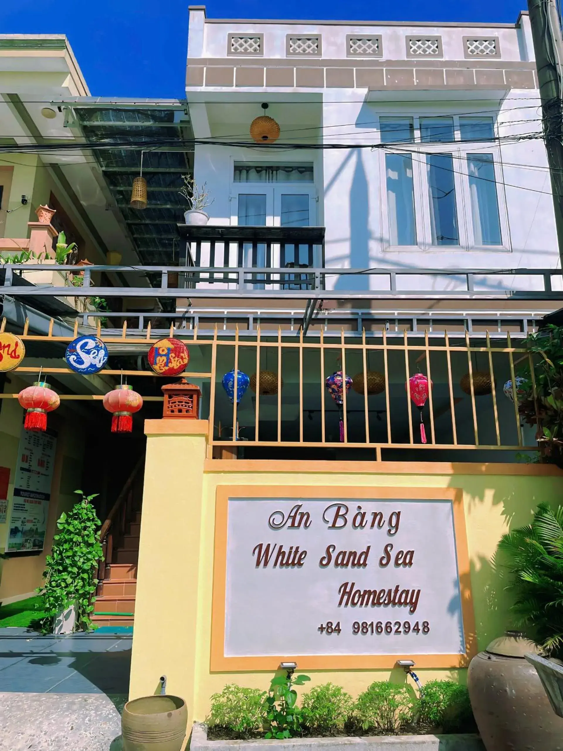 Villa with Private Pool in An Bang beach White Sand Sea Villa Villa with Private Pool in An Bang beach White Sand Sea Villa