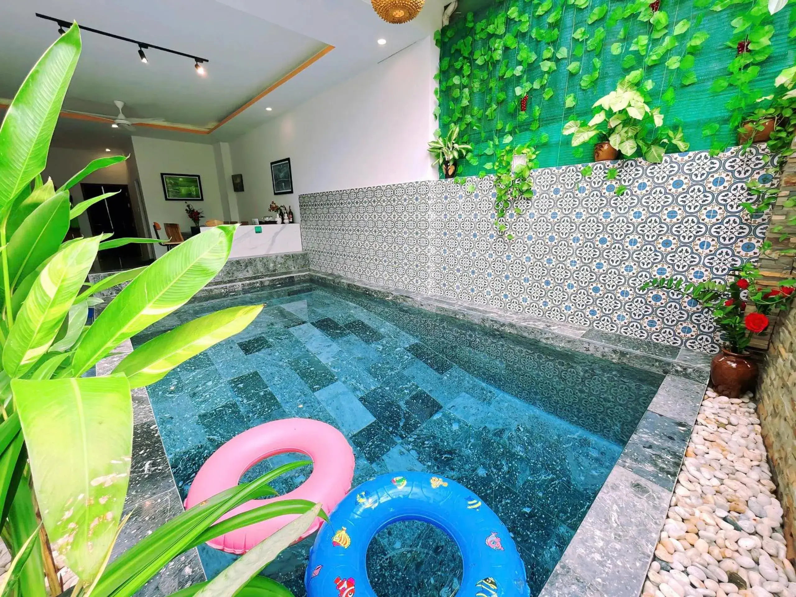 Villa with Private Pool in An Bang beach White Sand Sea Villa Villa with Private Pool in An Bang beach White Sand Sea Villa