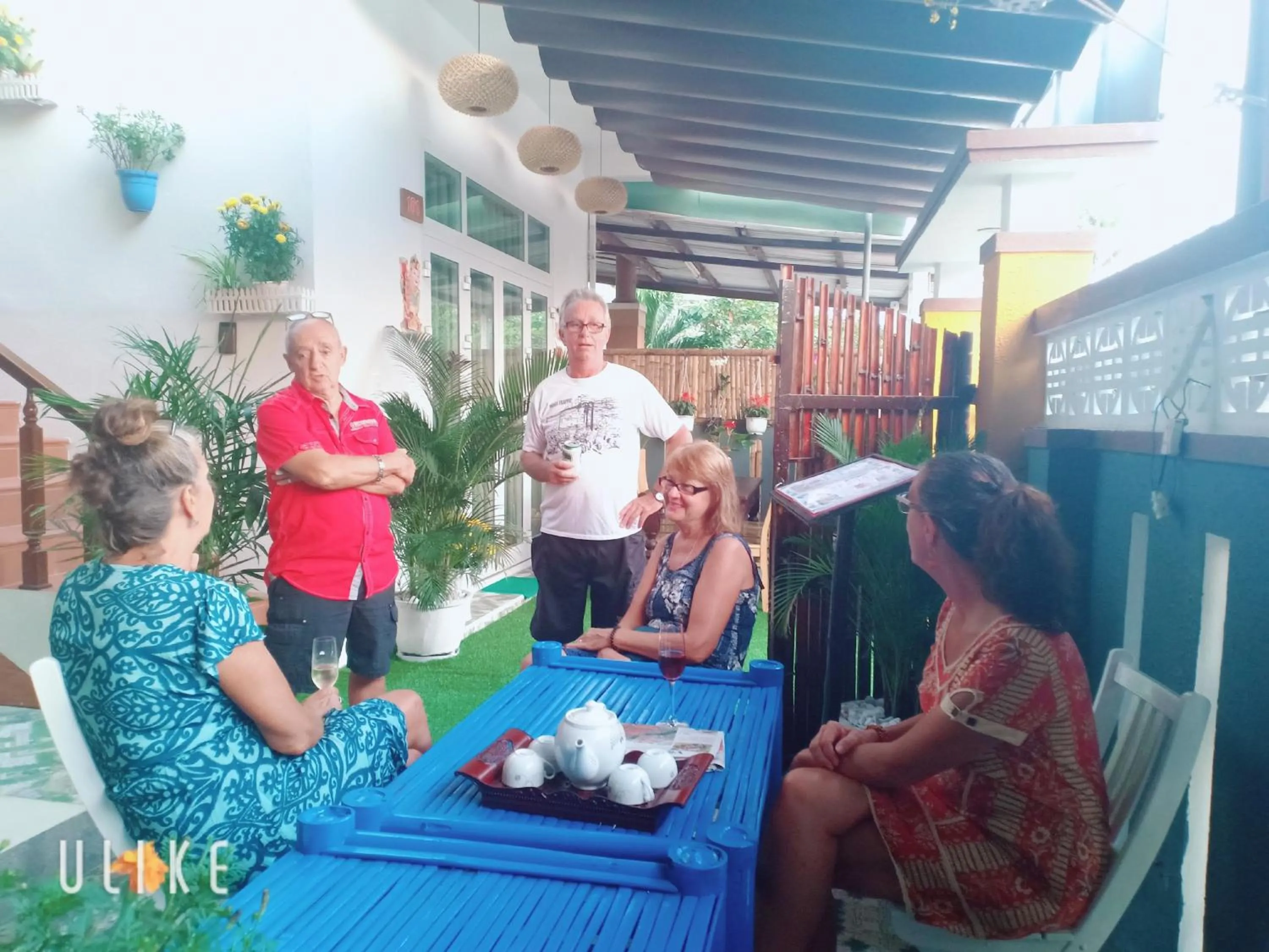 Activities in An Bang beach White Sand Sea Villa
