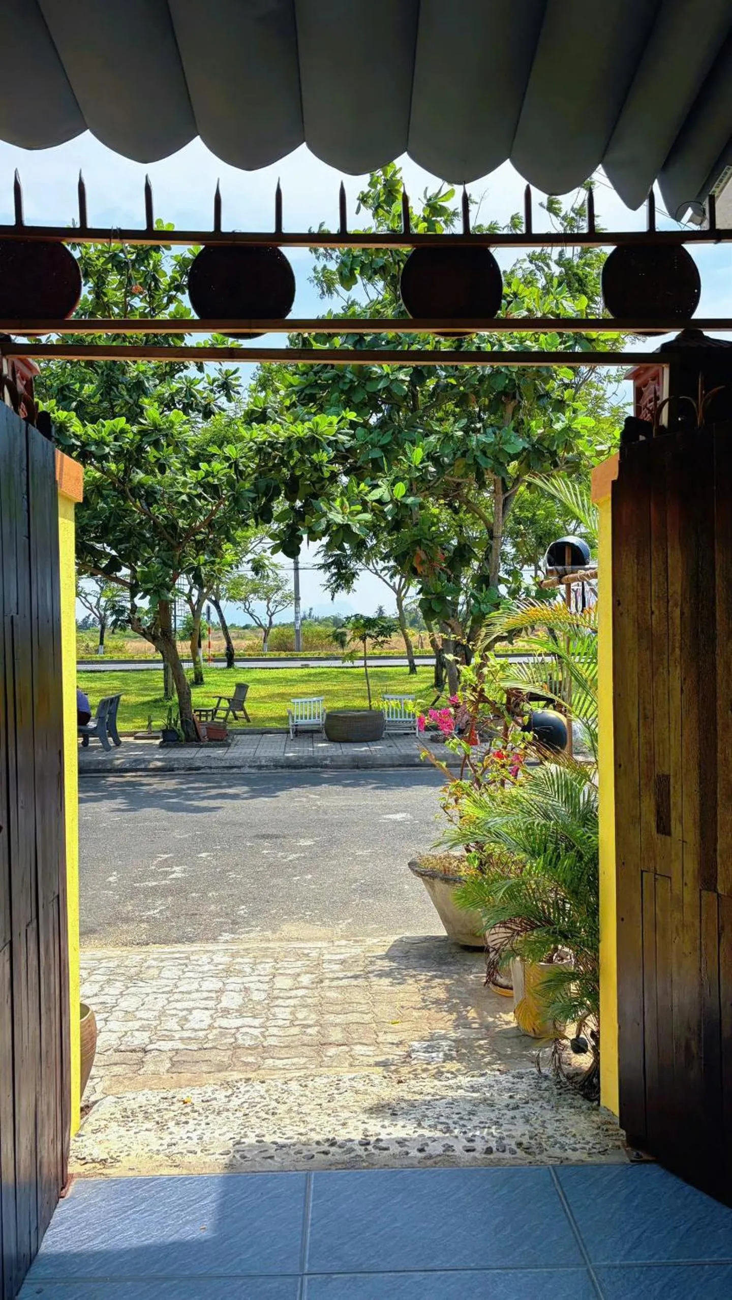 Off site in An Bang beach White Sand Sea Villa