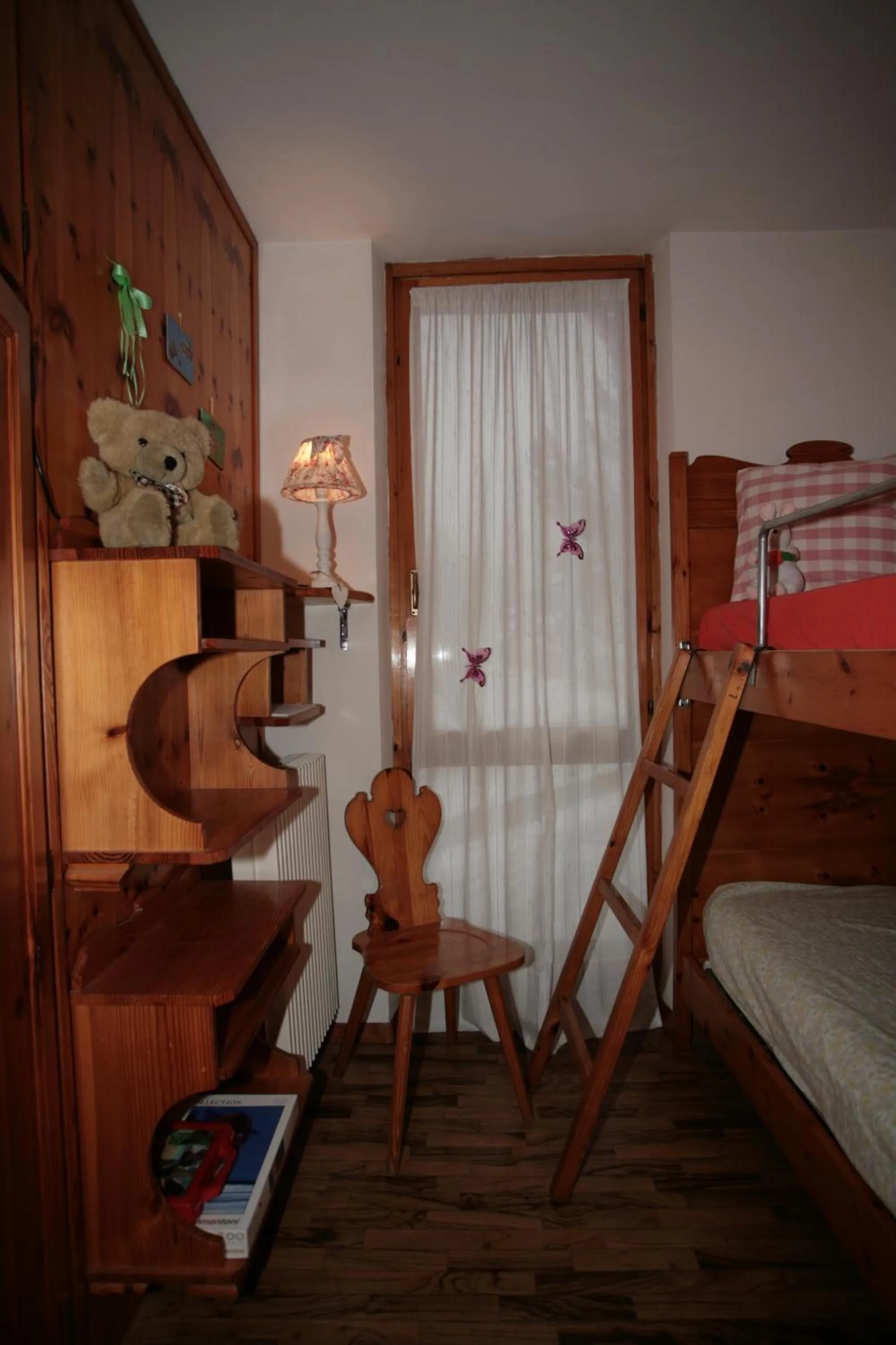 bunk bed in Residence Valfassa