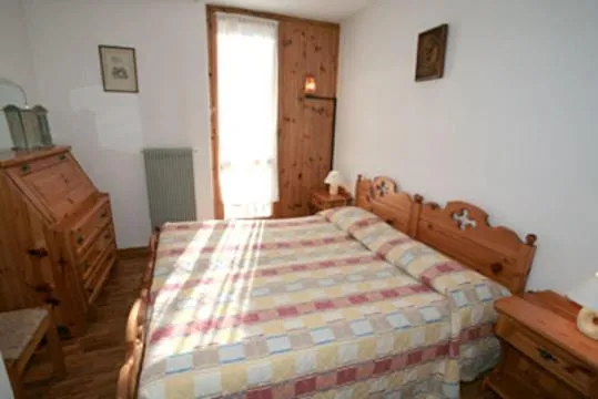 Bedroom in Residence Valfassa