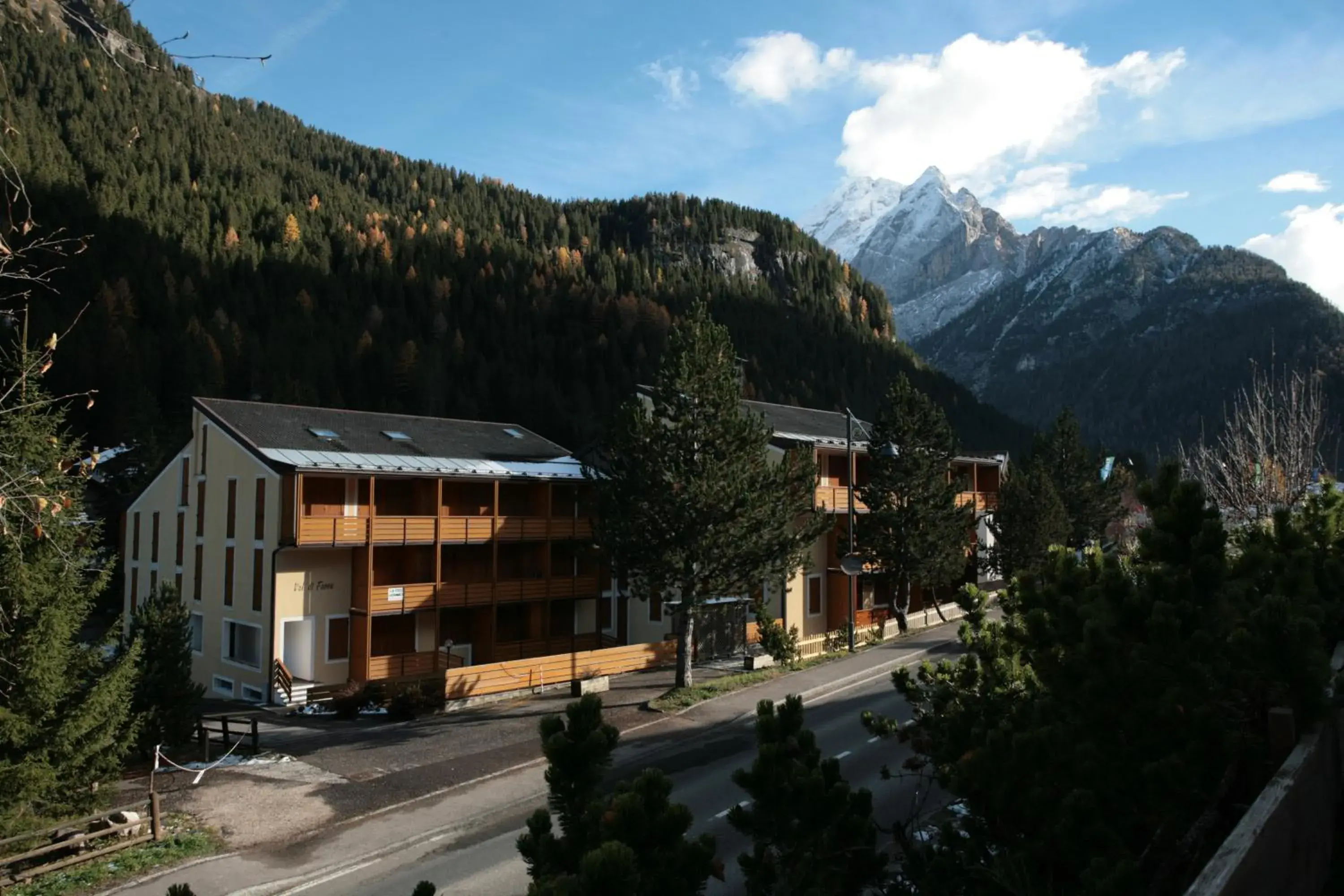 Residence Valfassa Residence Valfassa