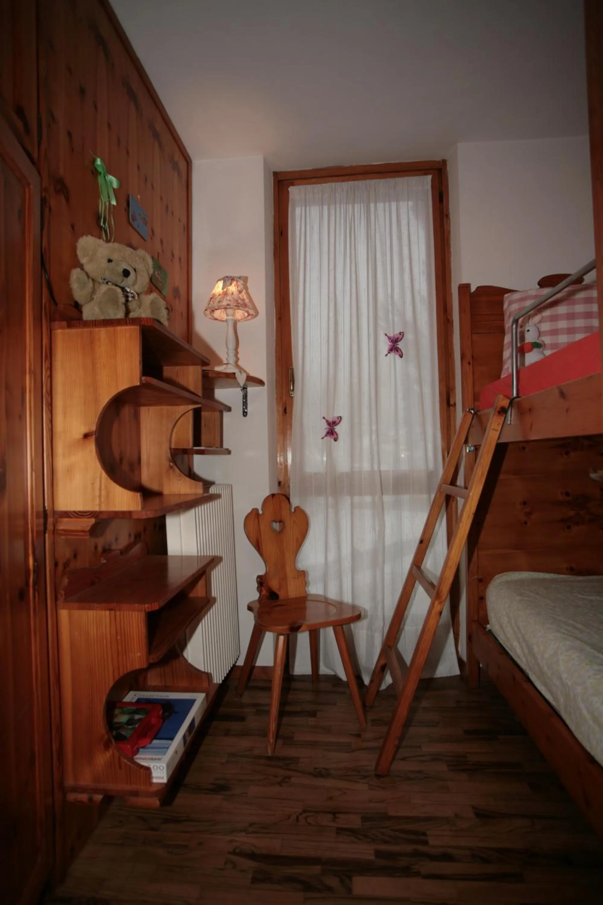 bunk bed in Residence Valfassa
