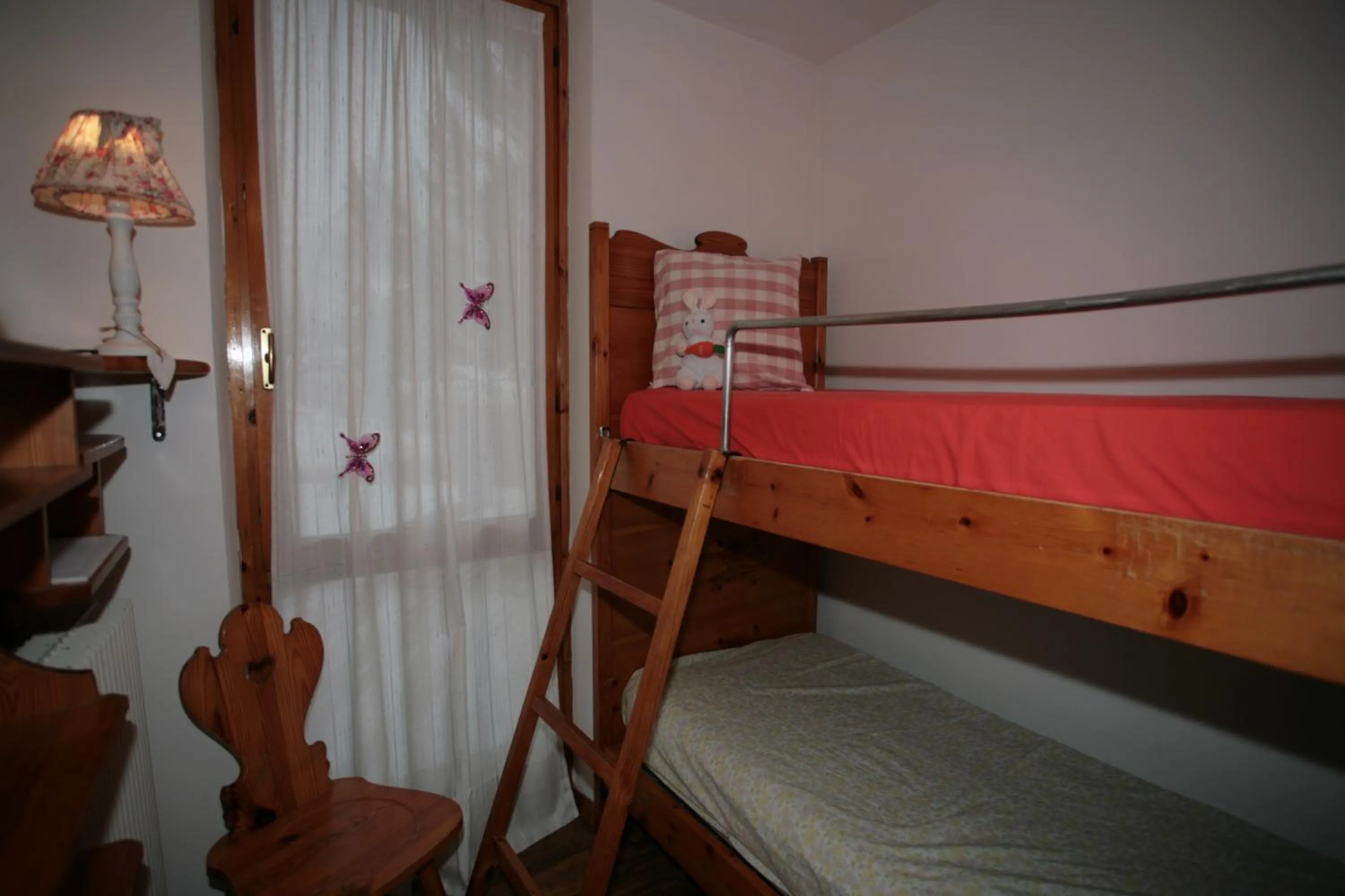 bunk bed in Residence Valfassa