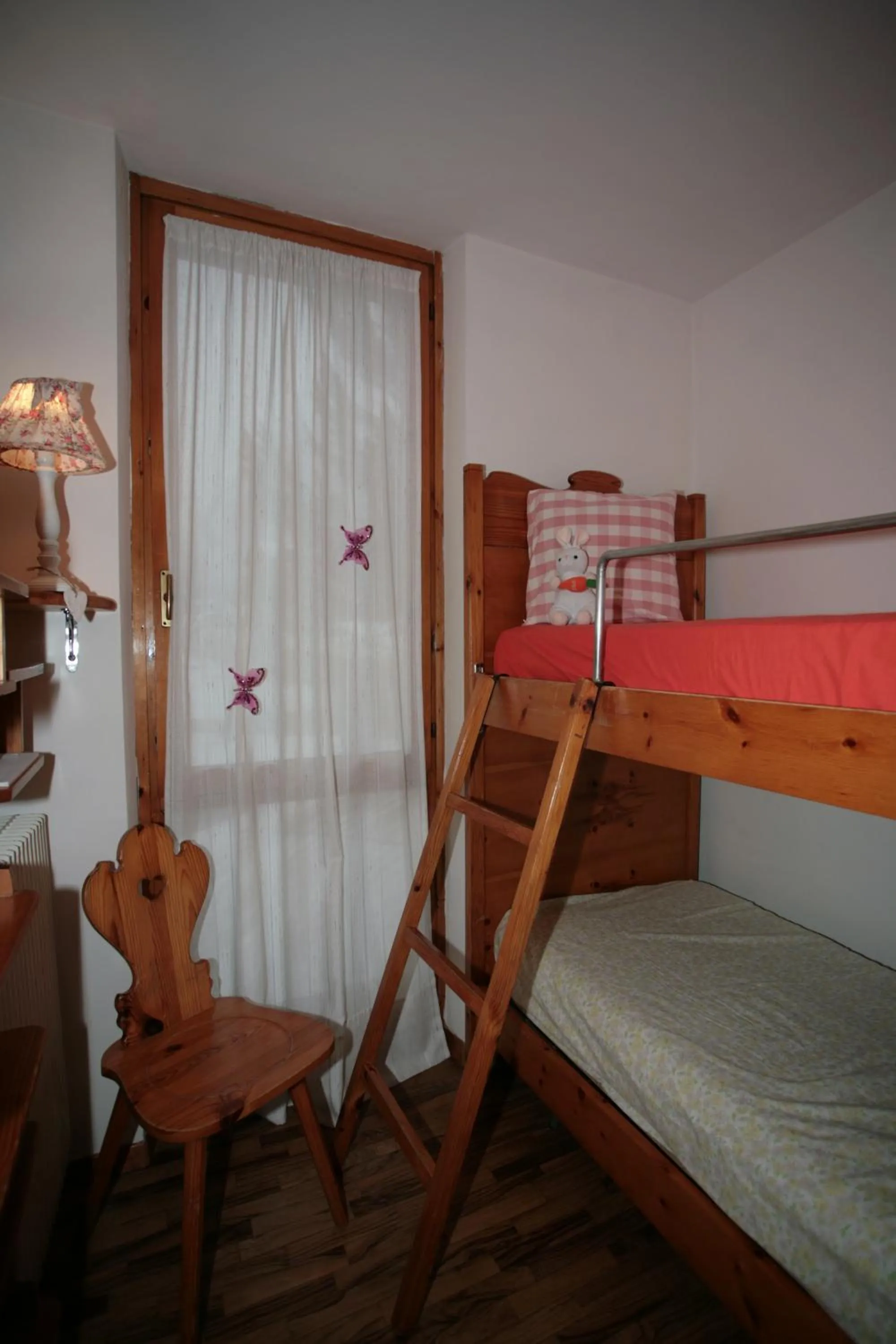 bunk bed in Residence Valfassa