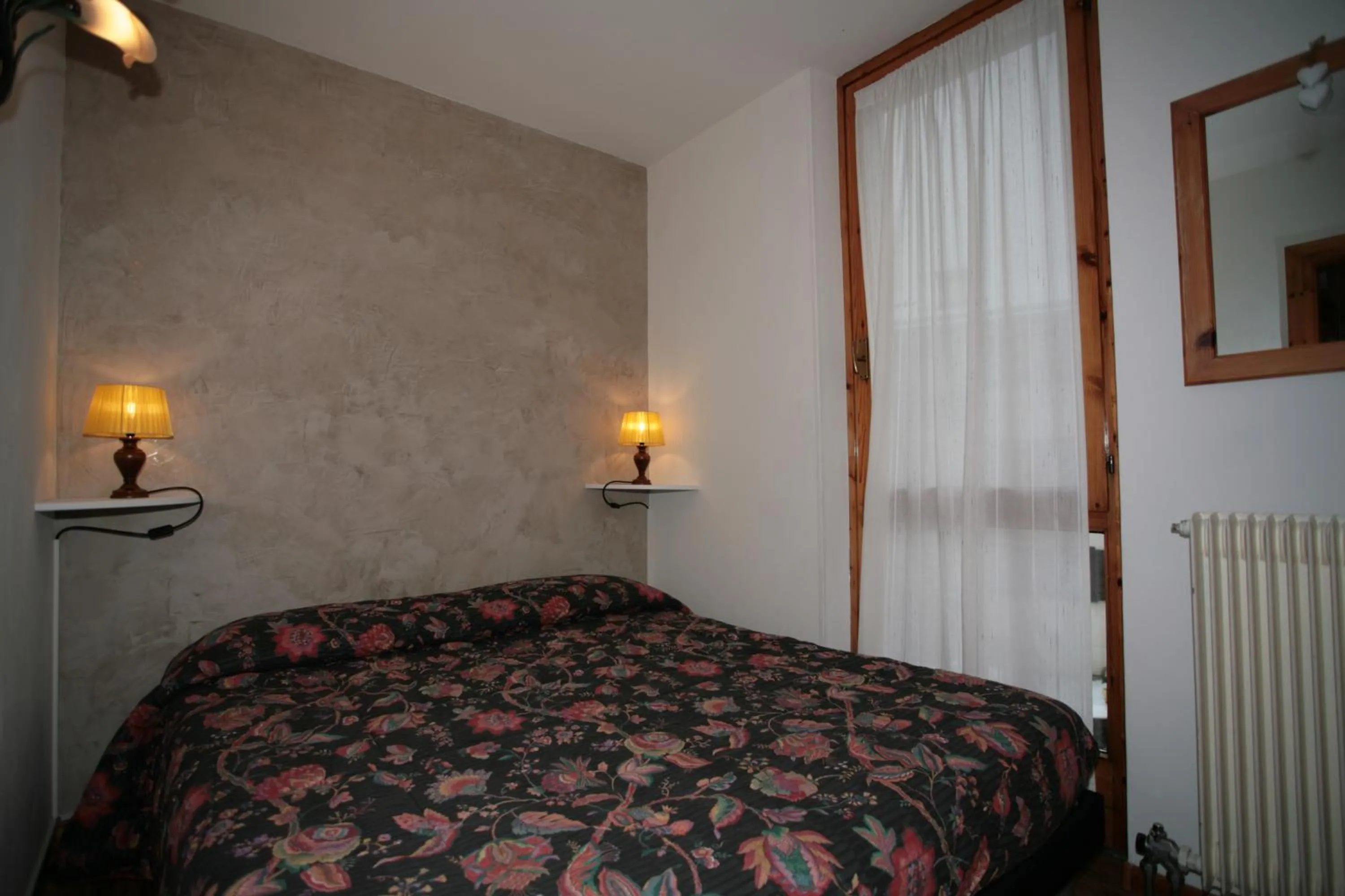 Bed in Residence Valfassa
