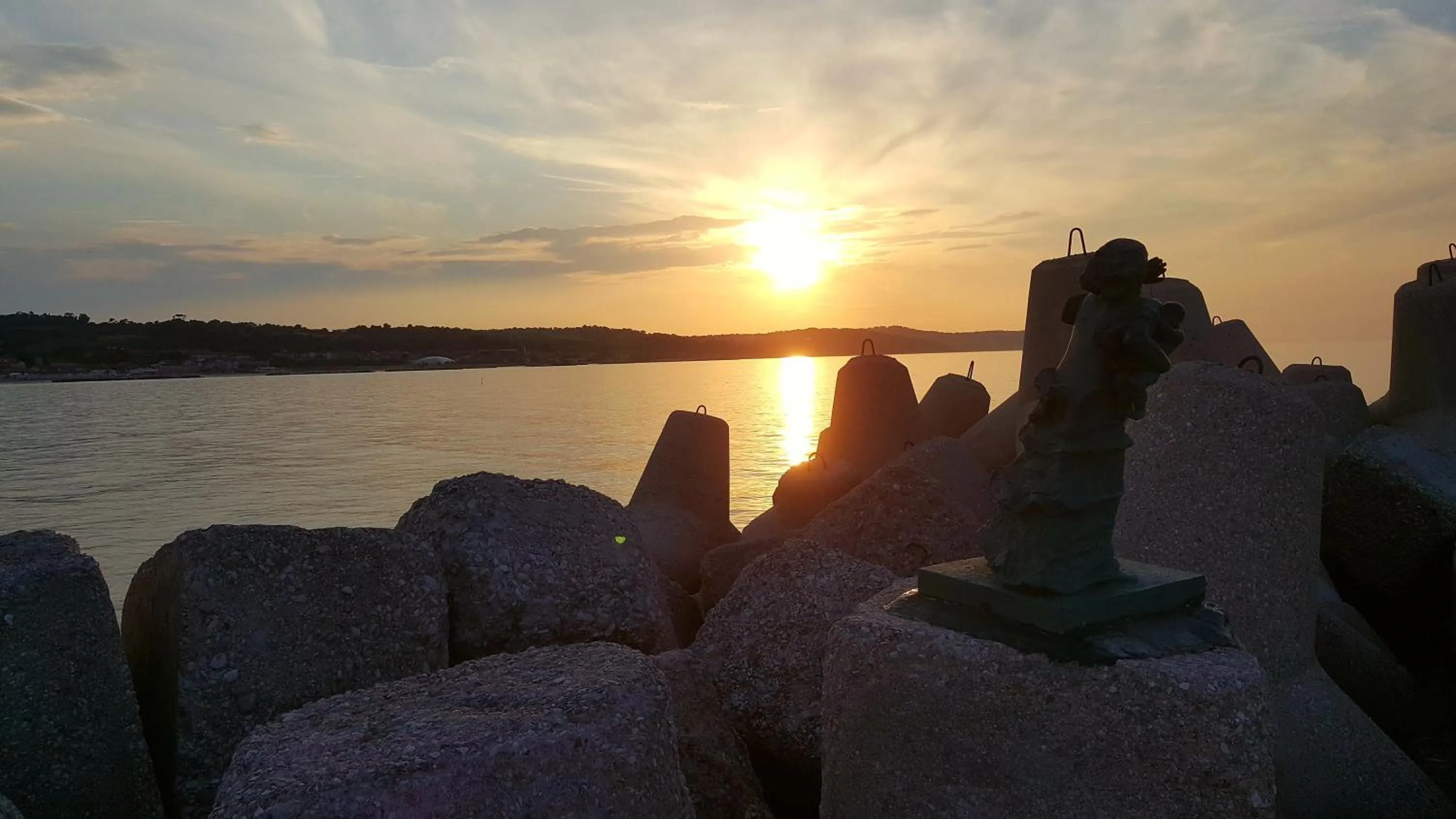 Summer in Hotel De La Ville depandance di Hotel Augustus