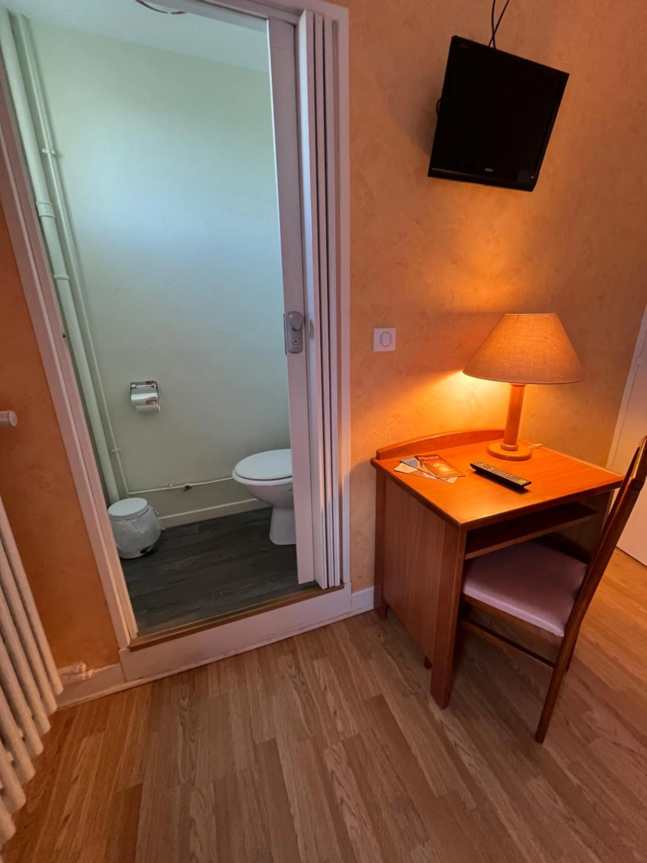 Standard Double Room in Aux Quatre Vents