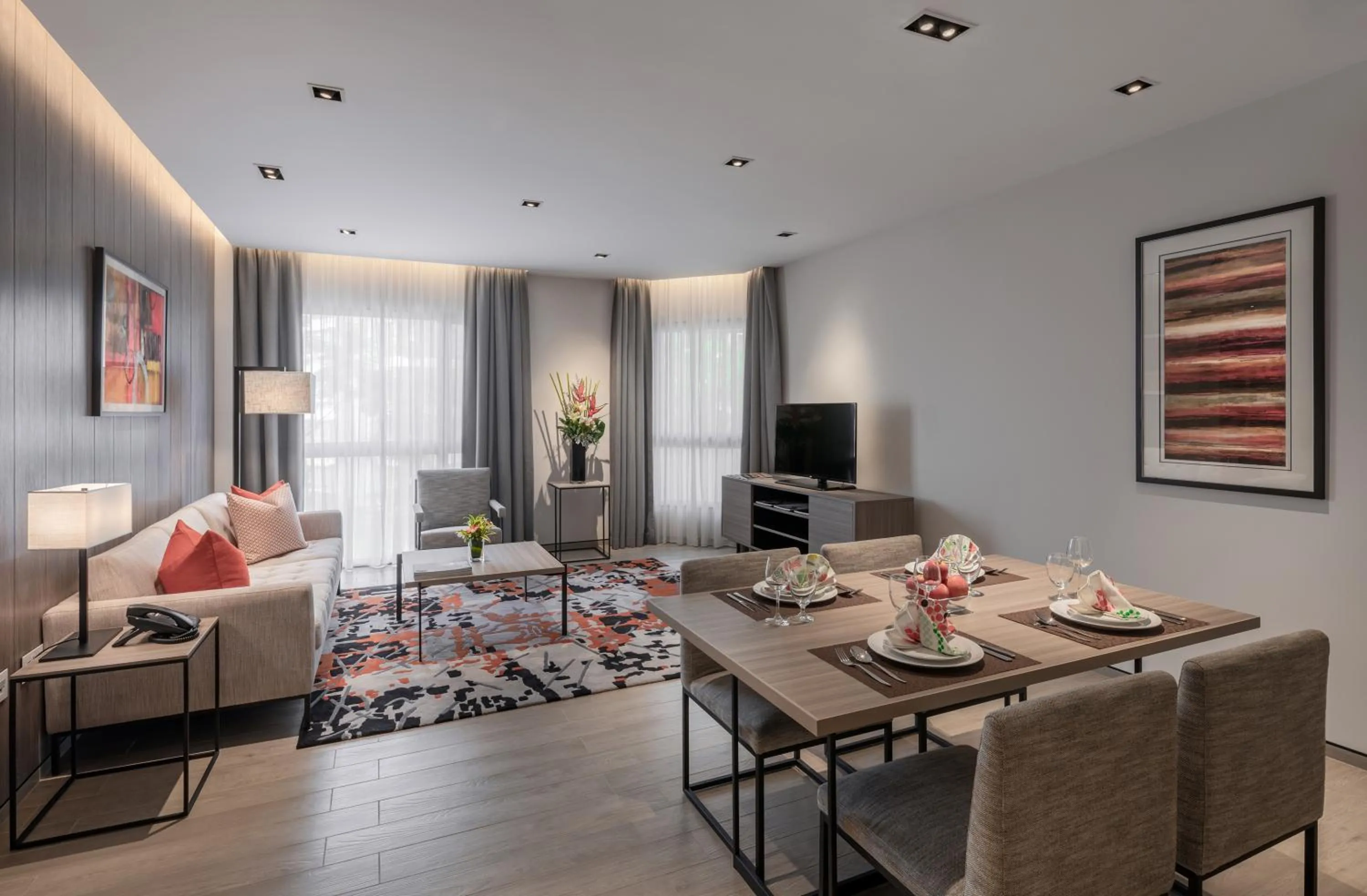 Le Grove Serviced Residences