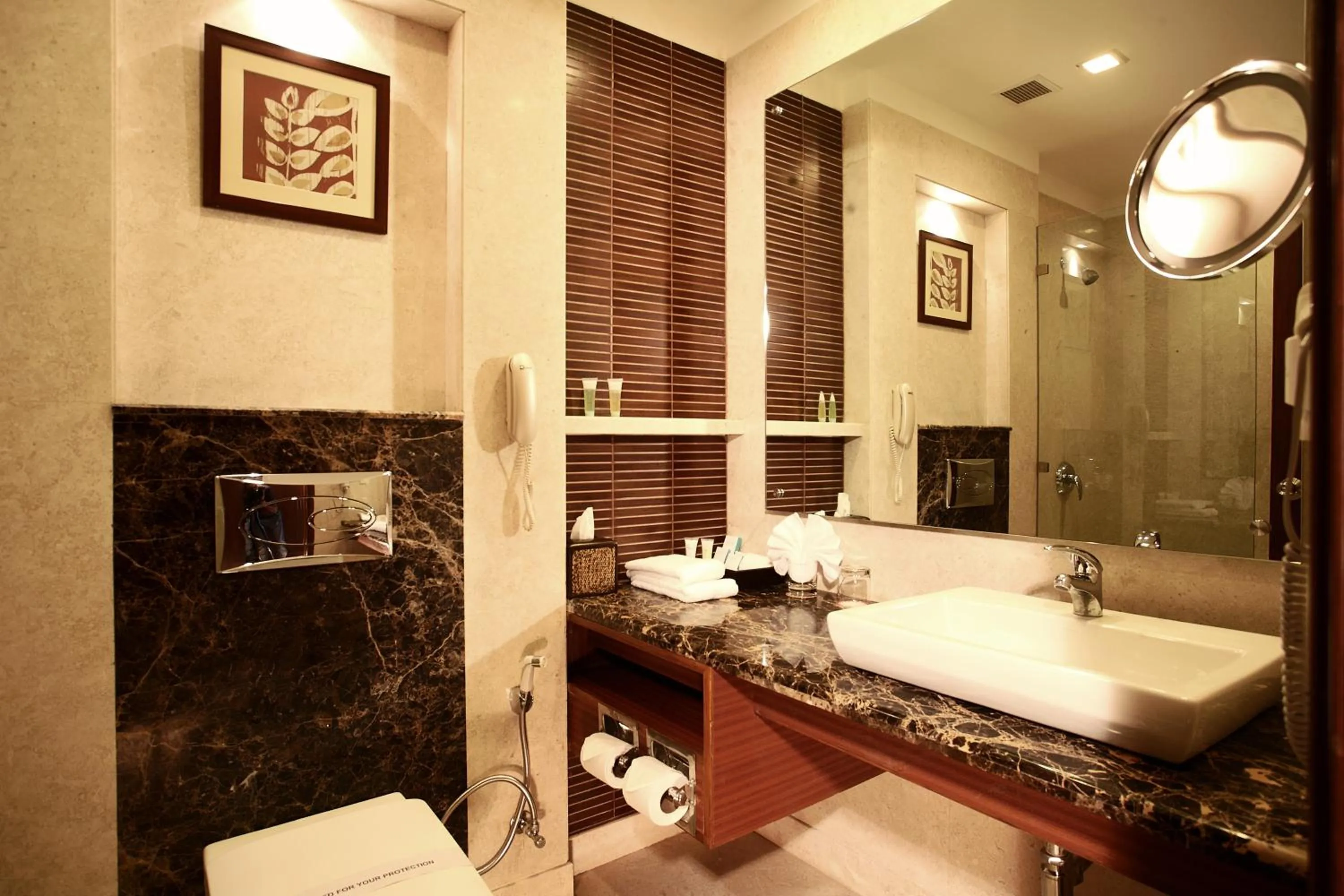 Property building in DLF Club 3