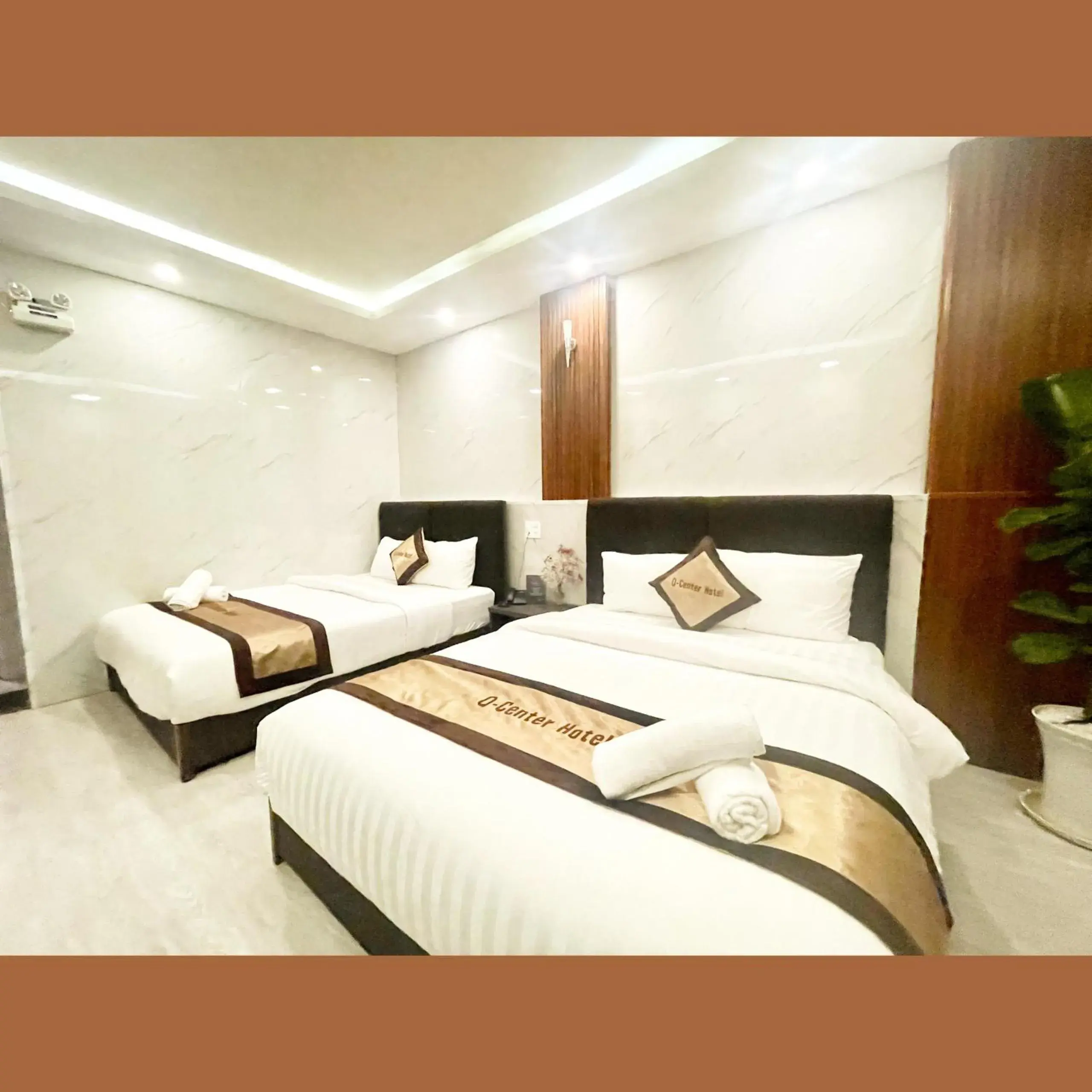 Bedroom, Bed in Q-Center Dalat Bedroom, Bed in Q-Center Dalat