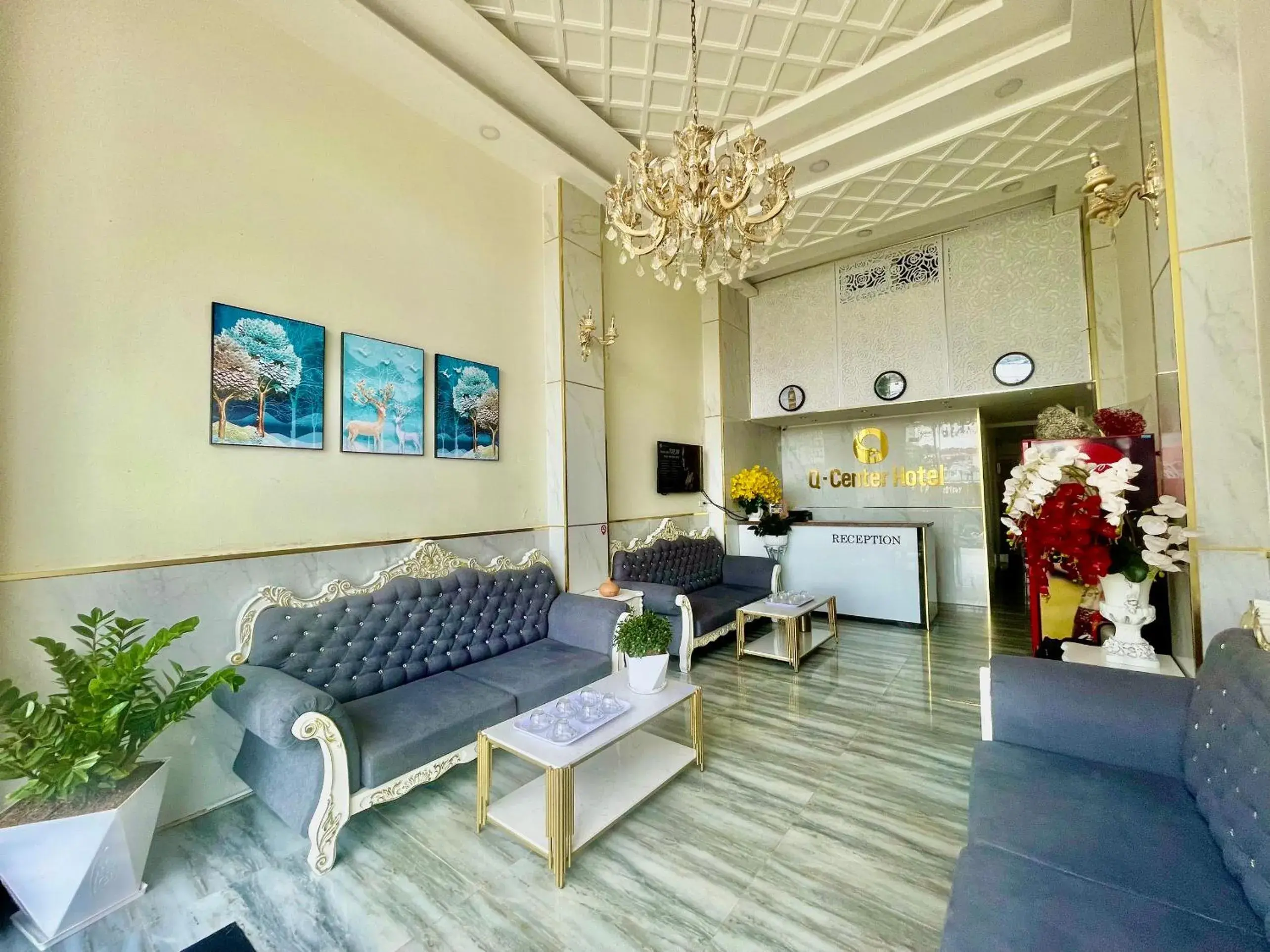 Q-Center Dalat Q-Center Dalat