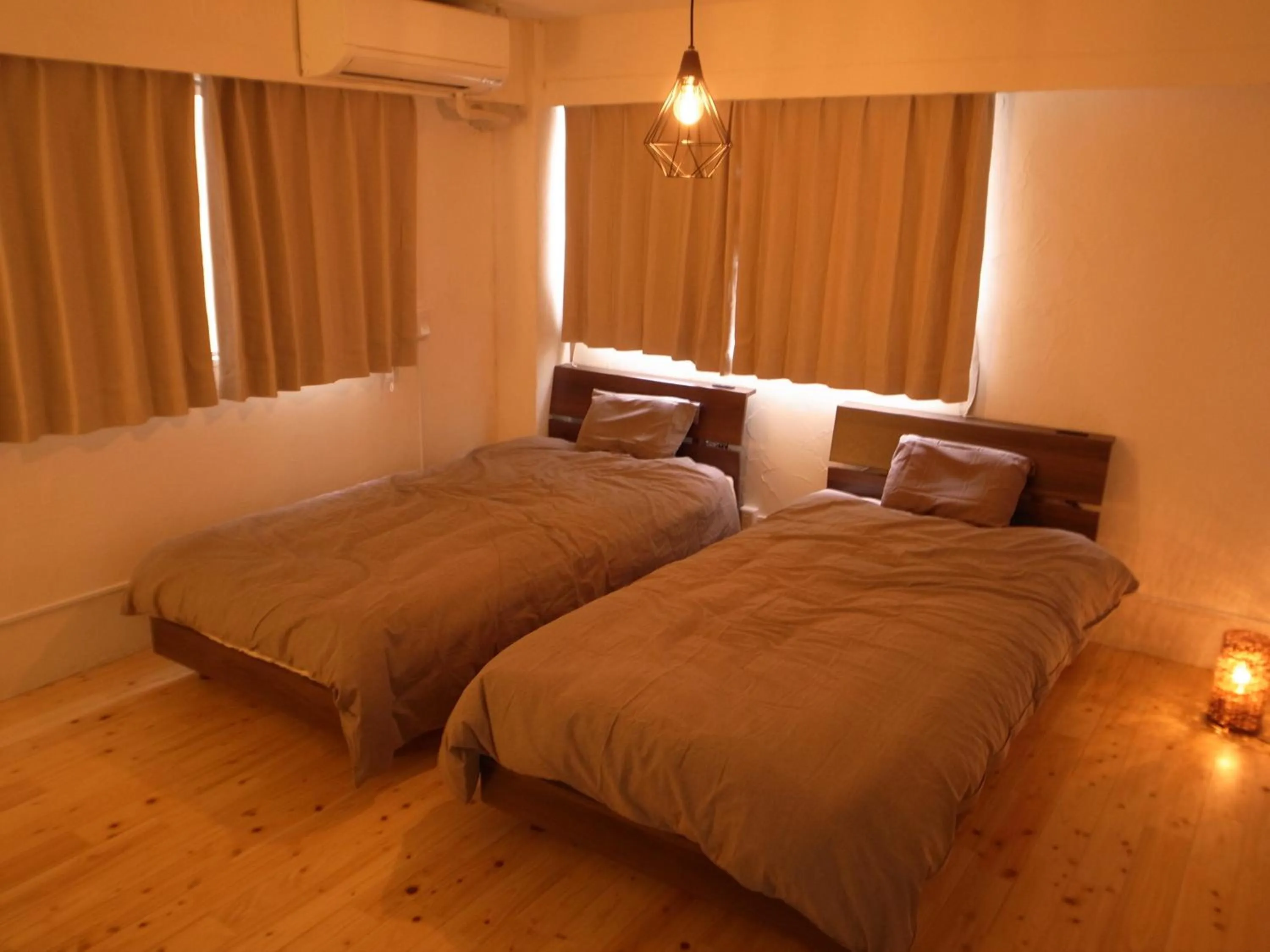 Twin Room - single occupancy in Guesthouse Banvina