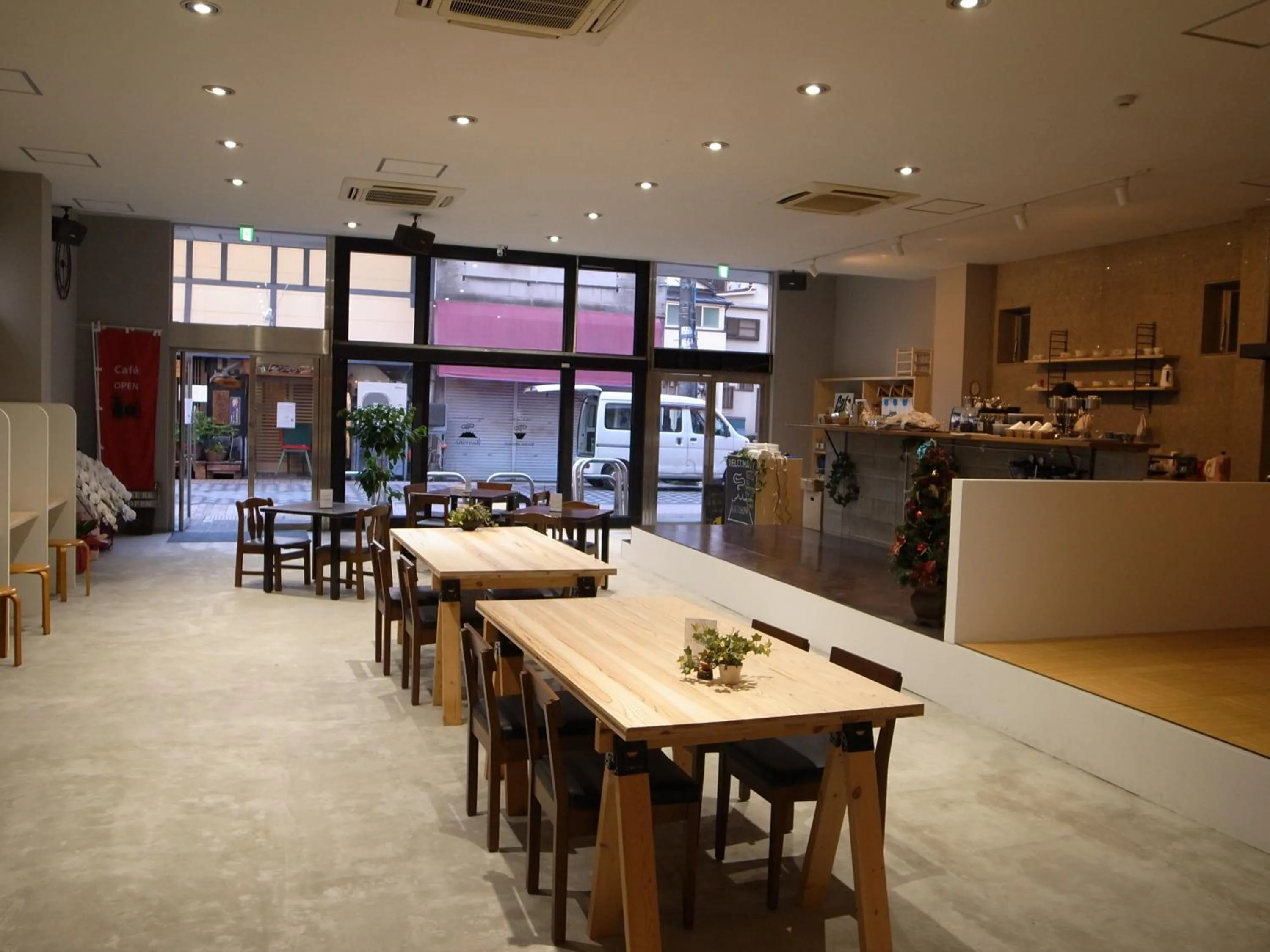 Restaurant/places to eat in Guesthouse Banvina