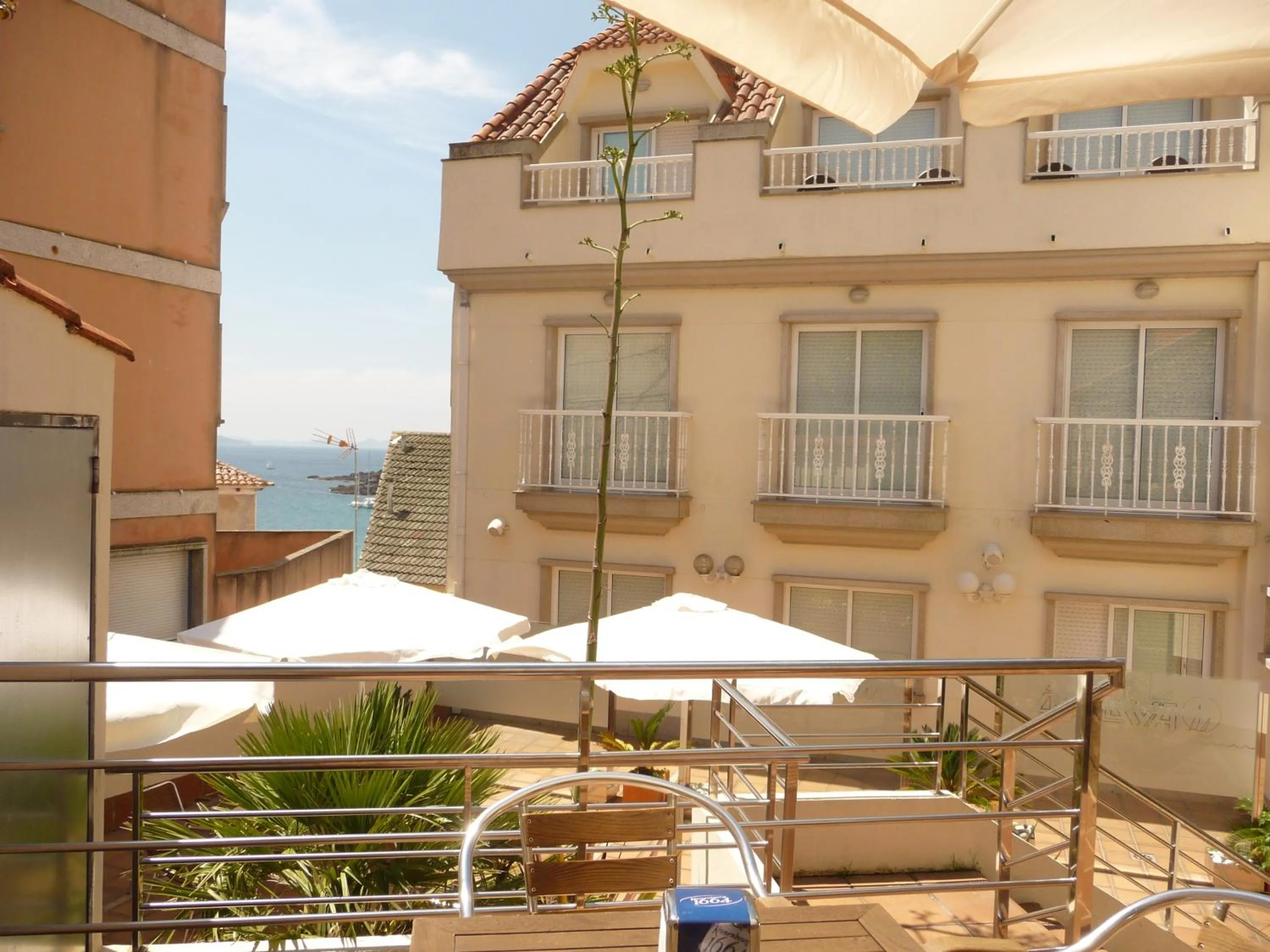 Garden in Hotel Atalaya II