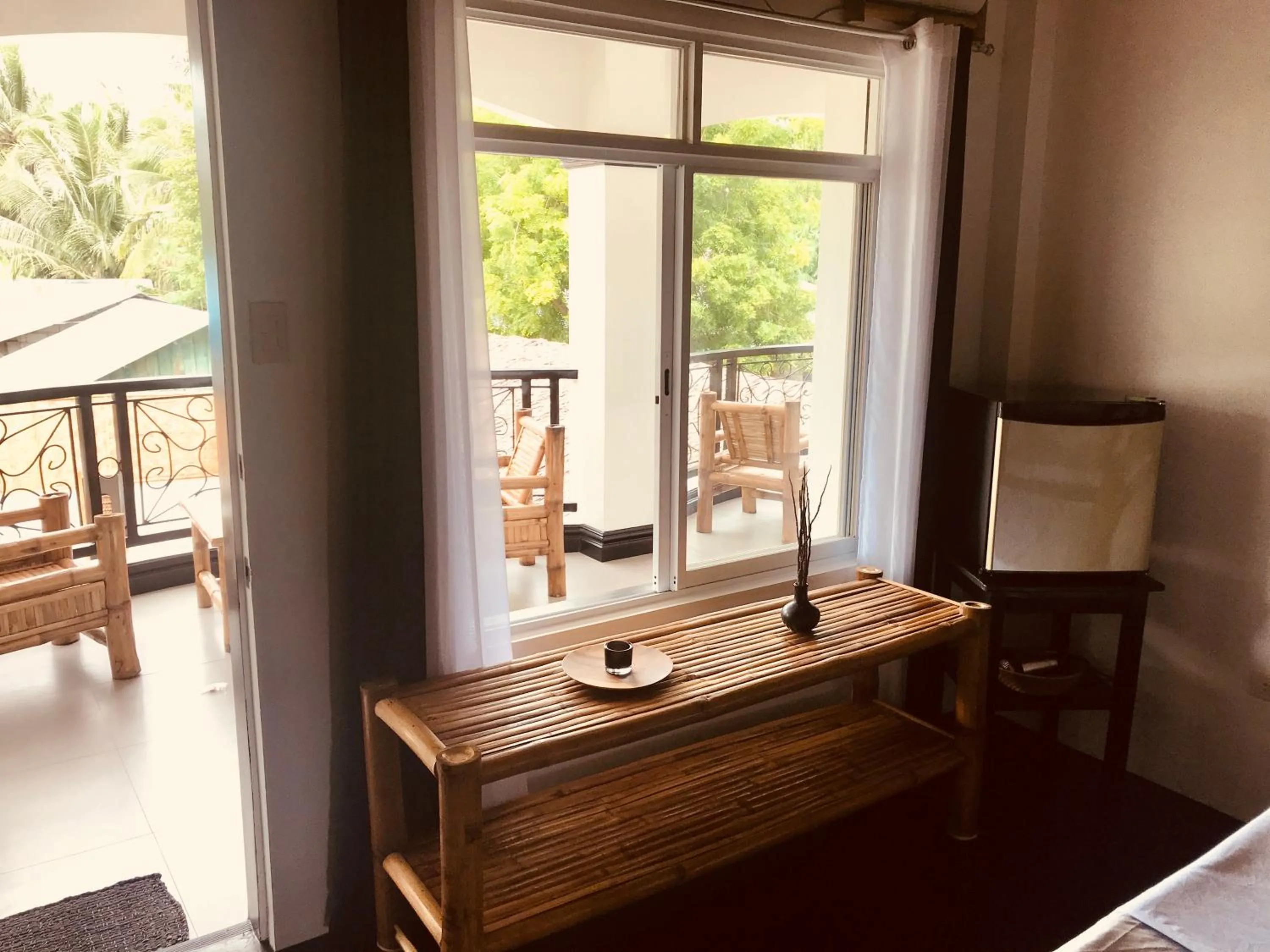 Balcony/Terrace in Everyday Sunday Hotel & Cafe