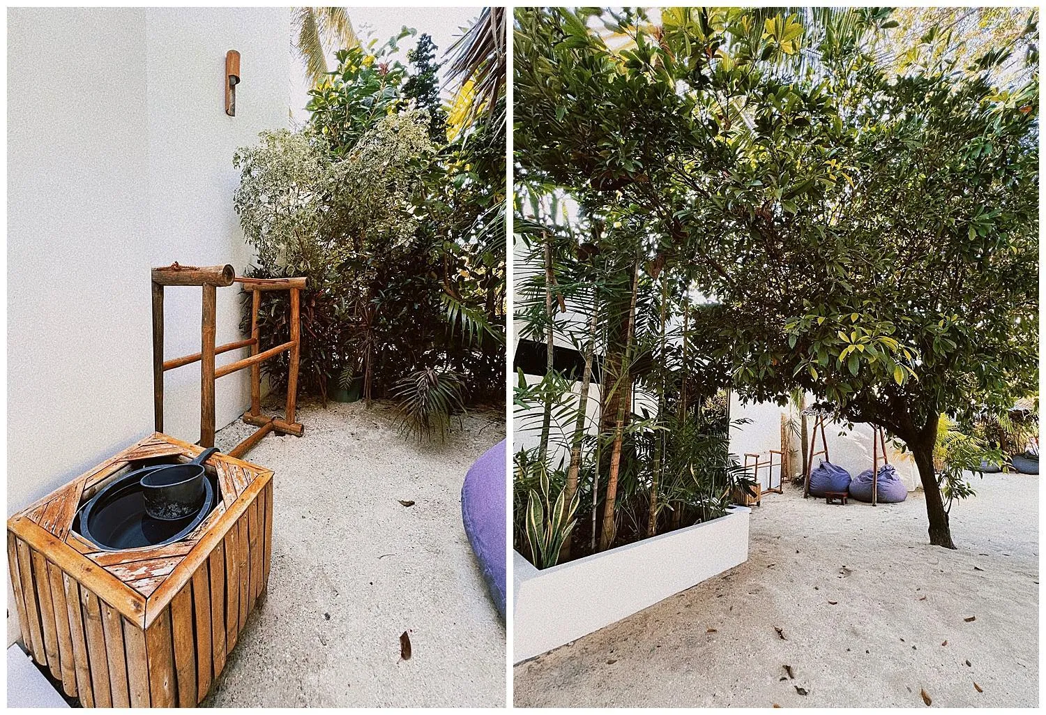 Natural landscape in Everyday Sunday Hotel & Cafe