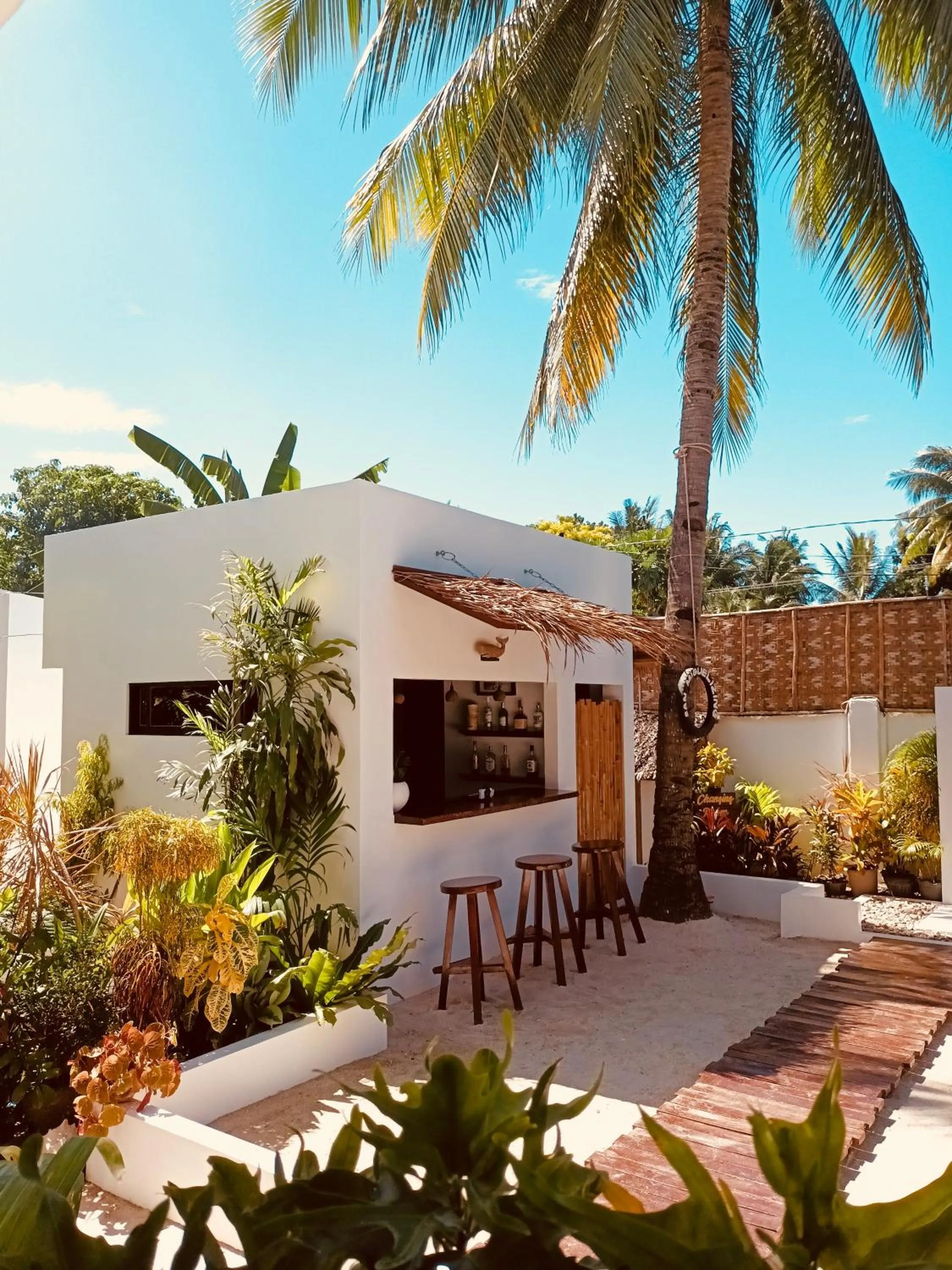 Lobby or reception in Everyday Sunday Hotel & Cafe