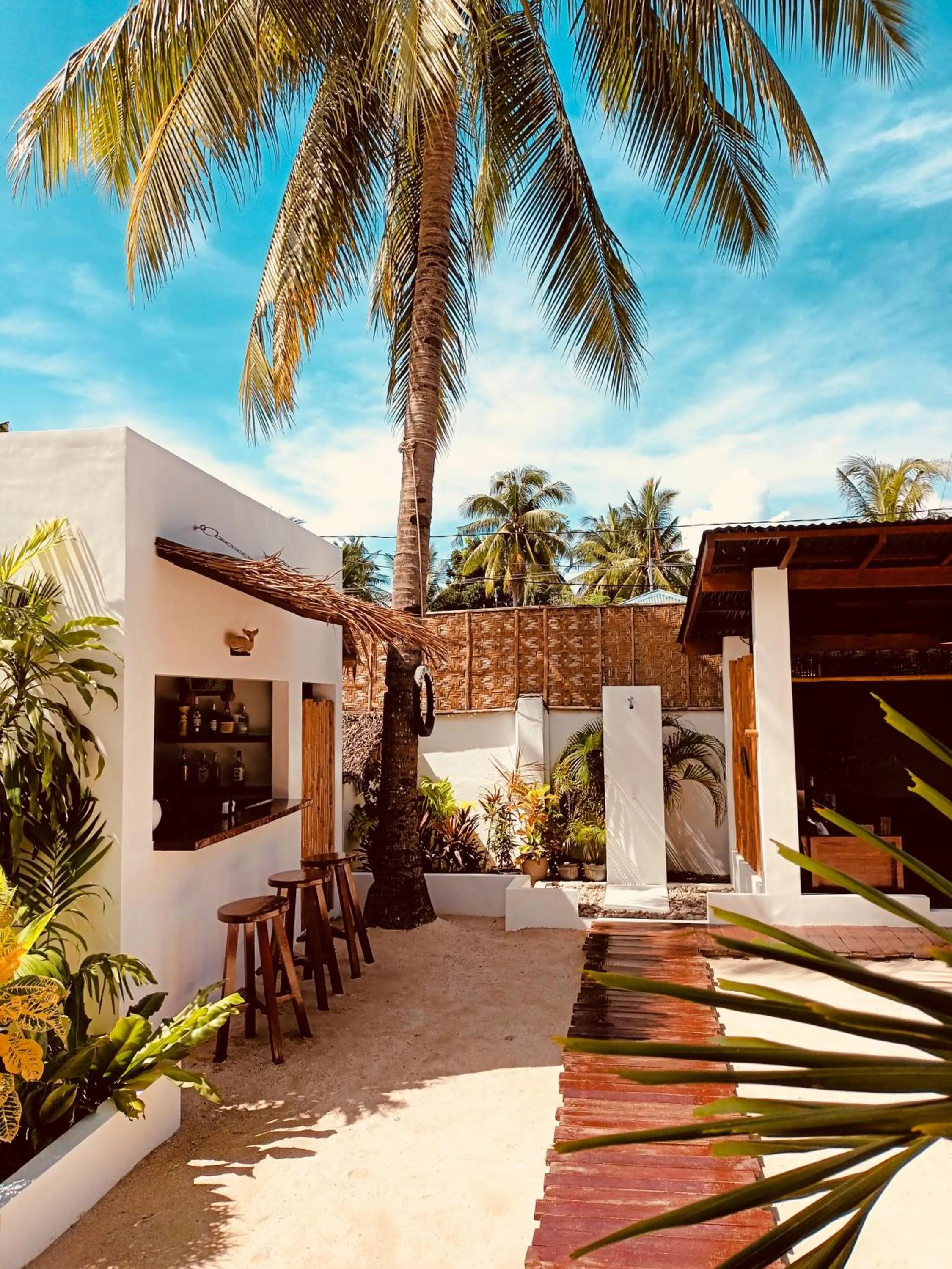 Lobby or reception in Everyday Sunday Hotel & Cafe