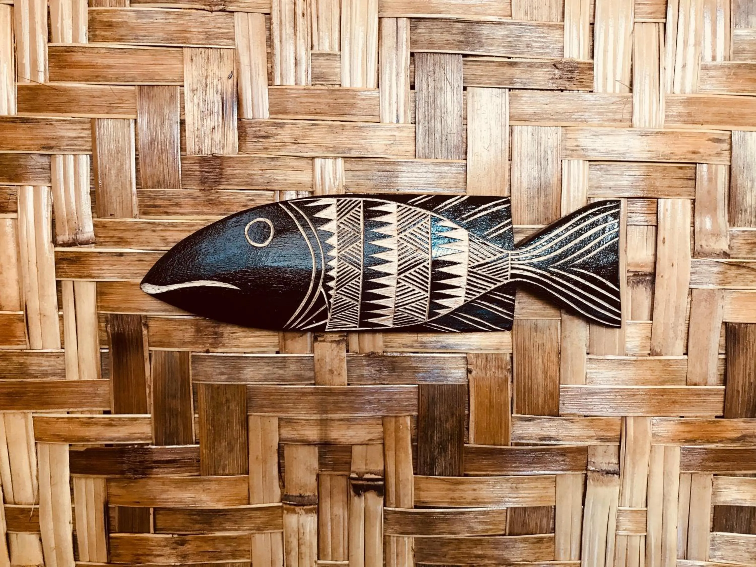 Decorative detail in Everyday Sunday Hotel & Cafe