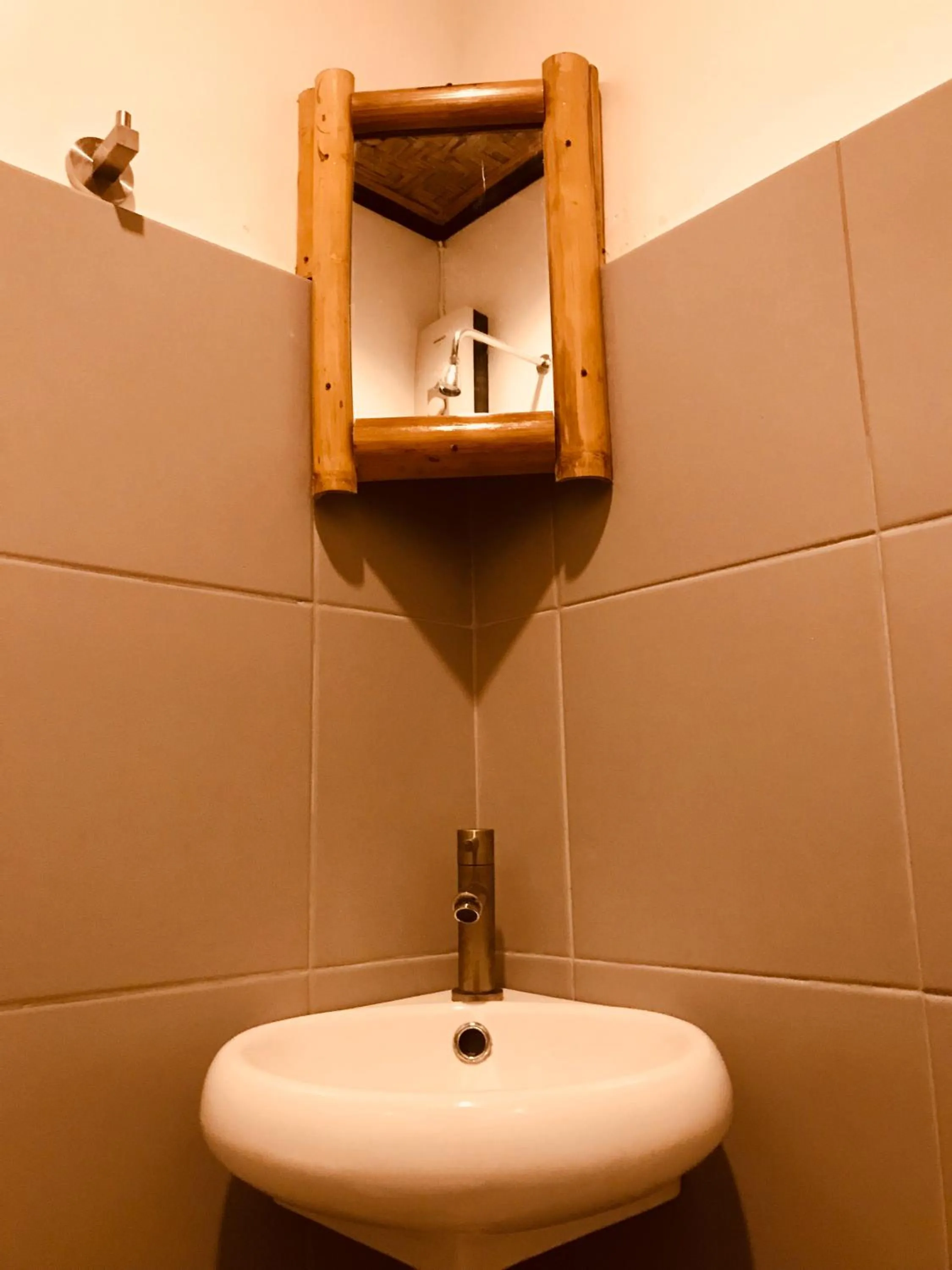 Bathroom in Everyday Sunday Hotel & Cafe