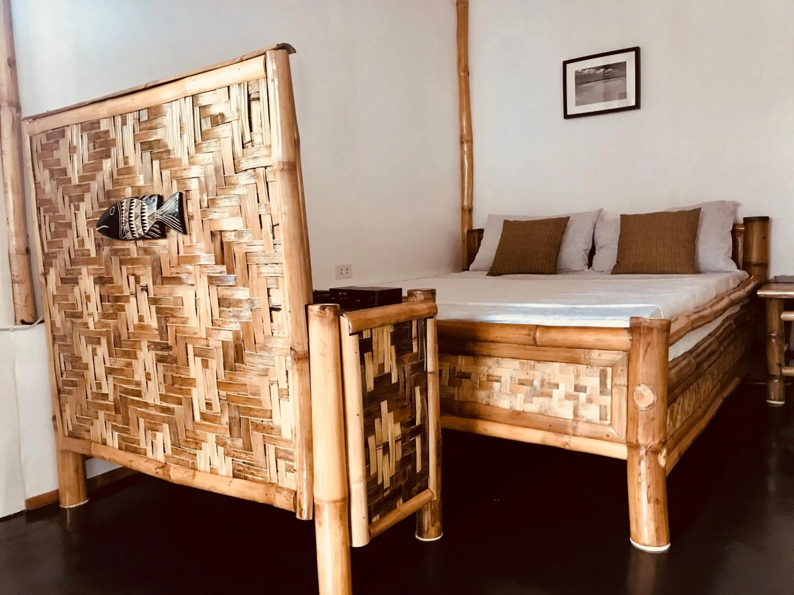 Photo of the whole room, Bed in Everyday Sunday Hotel & Cafe