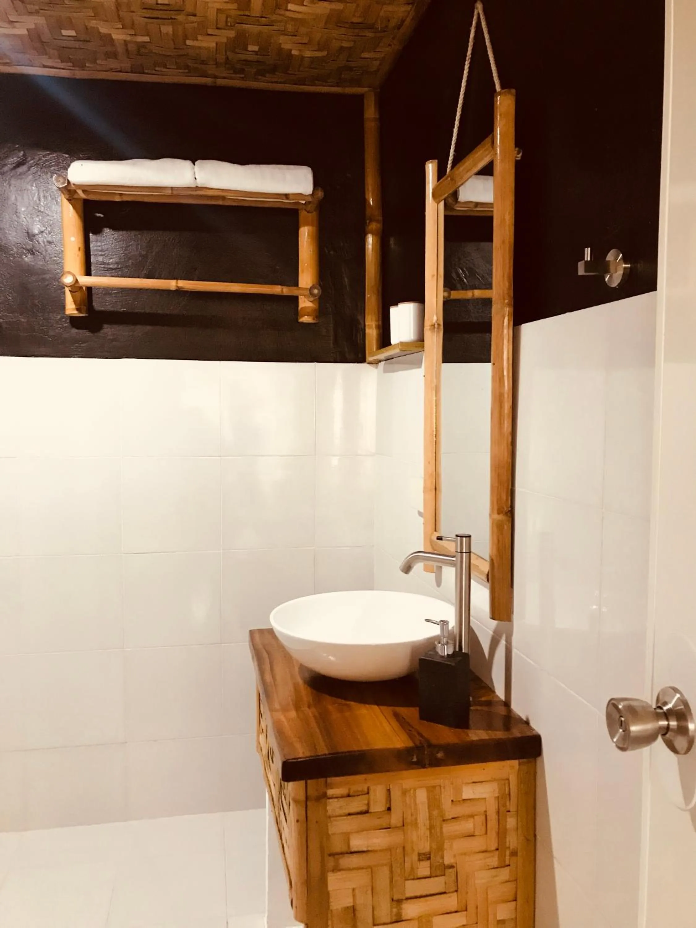 Bathroom in Everyday Sunday Hotel & Cafe