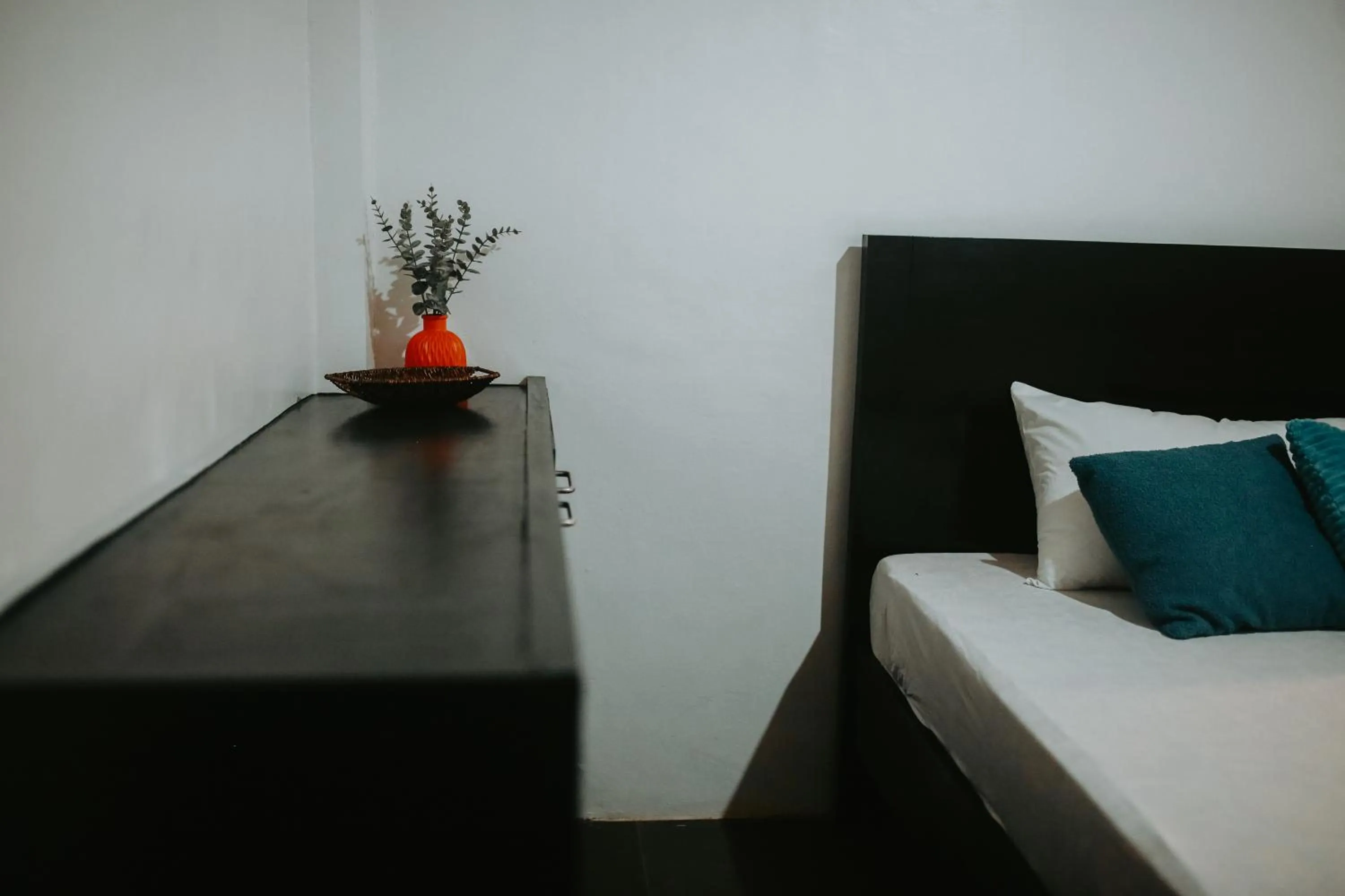 Bedroom, Bed in Everyday Sunday Hotel & Cafe