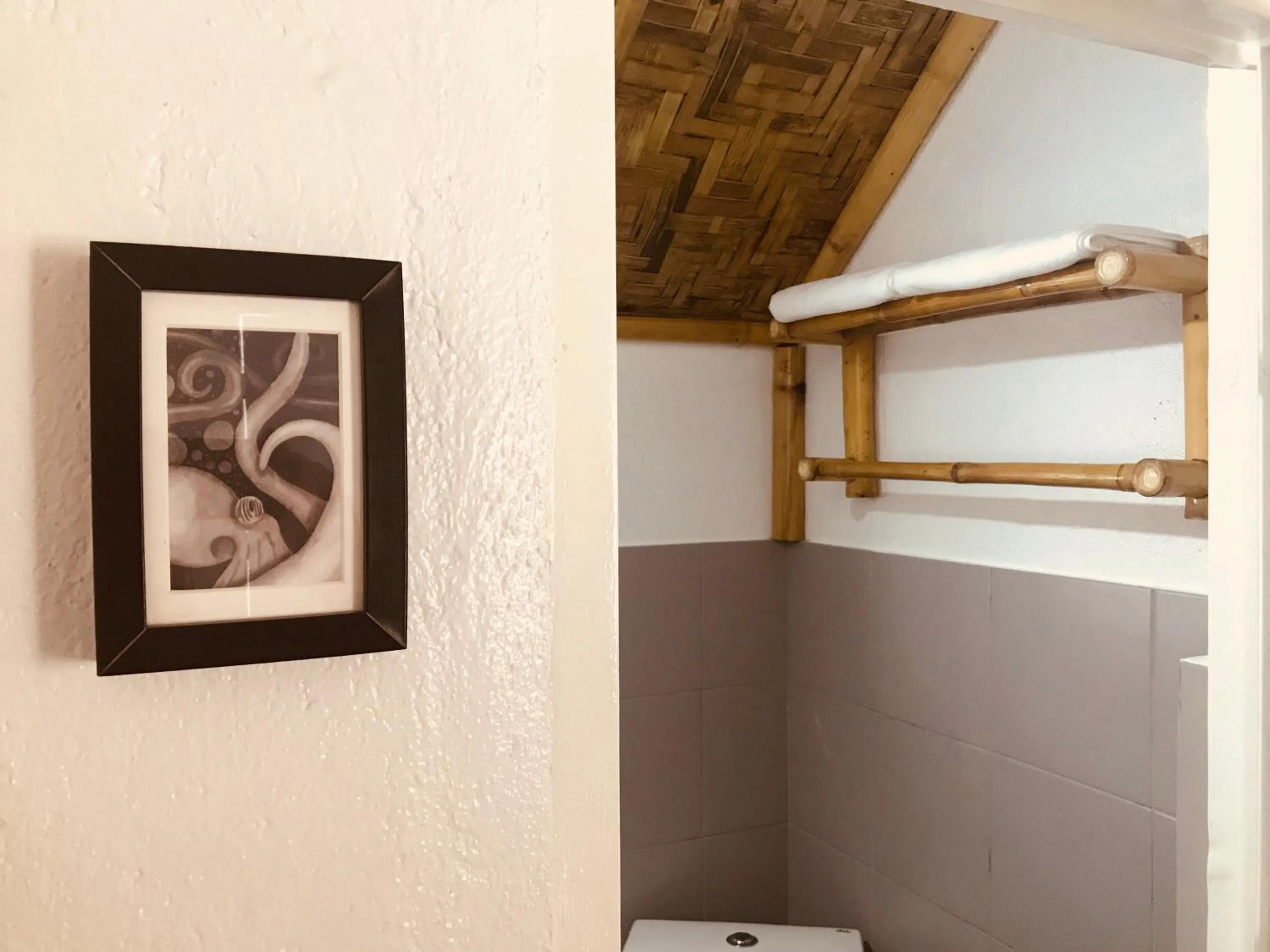 Bathroom in Everyday Sunday Hotel & Cafe